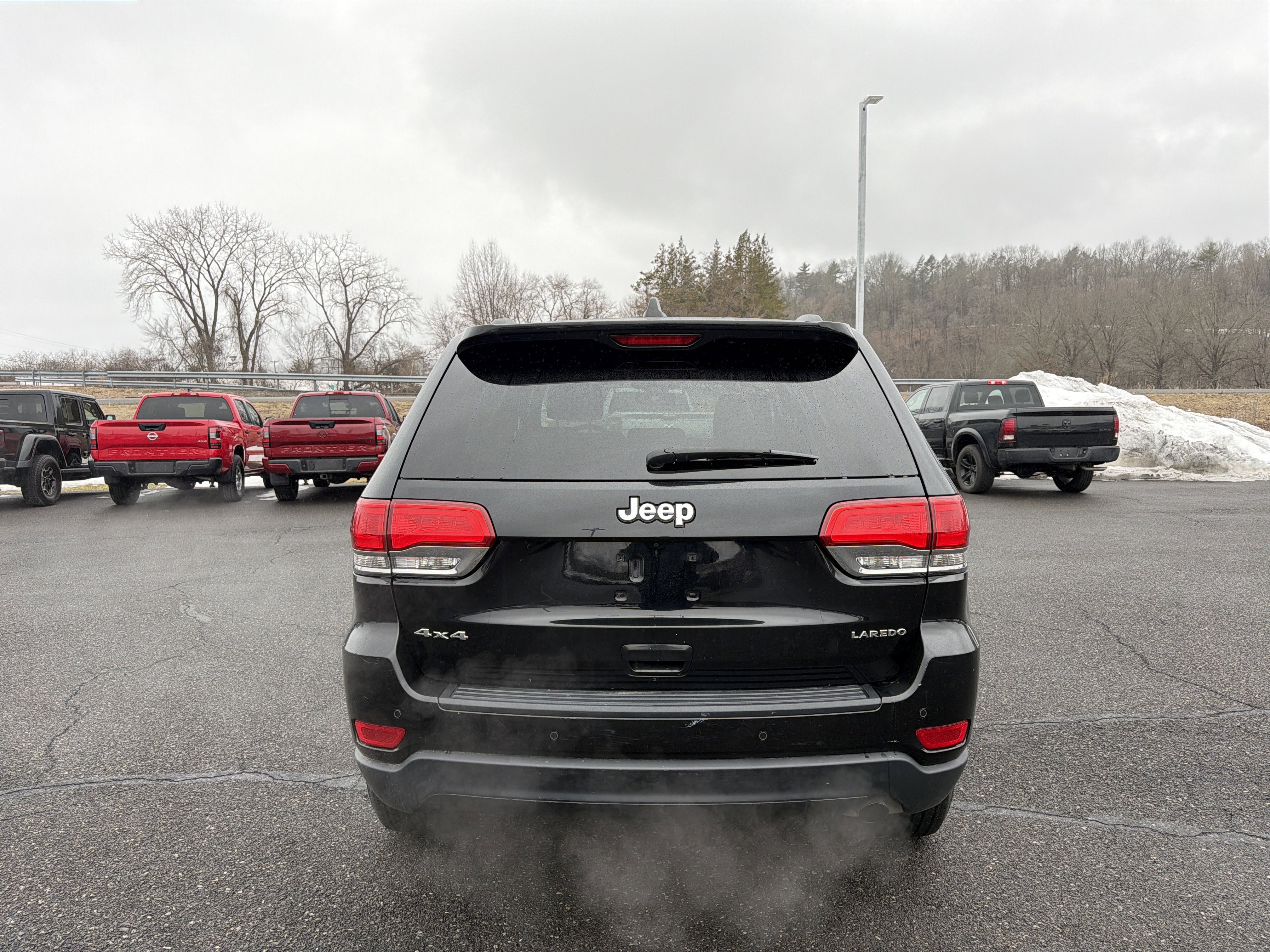 2017 Jeep Grand Cherokee Laredo