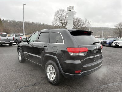 2017 Jeep Grand Cherokee Laredo
