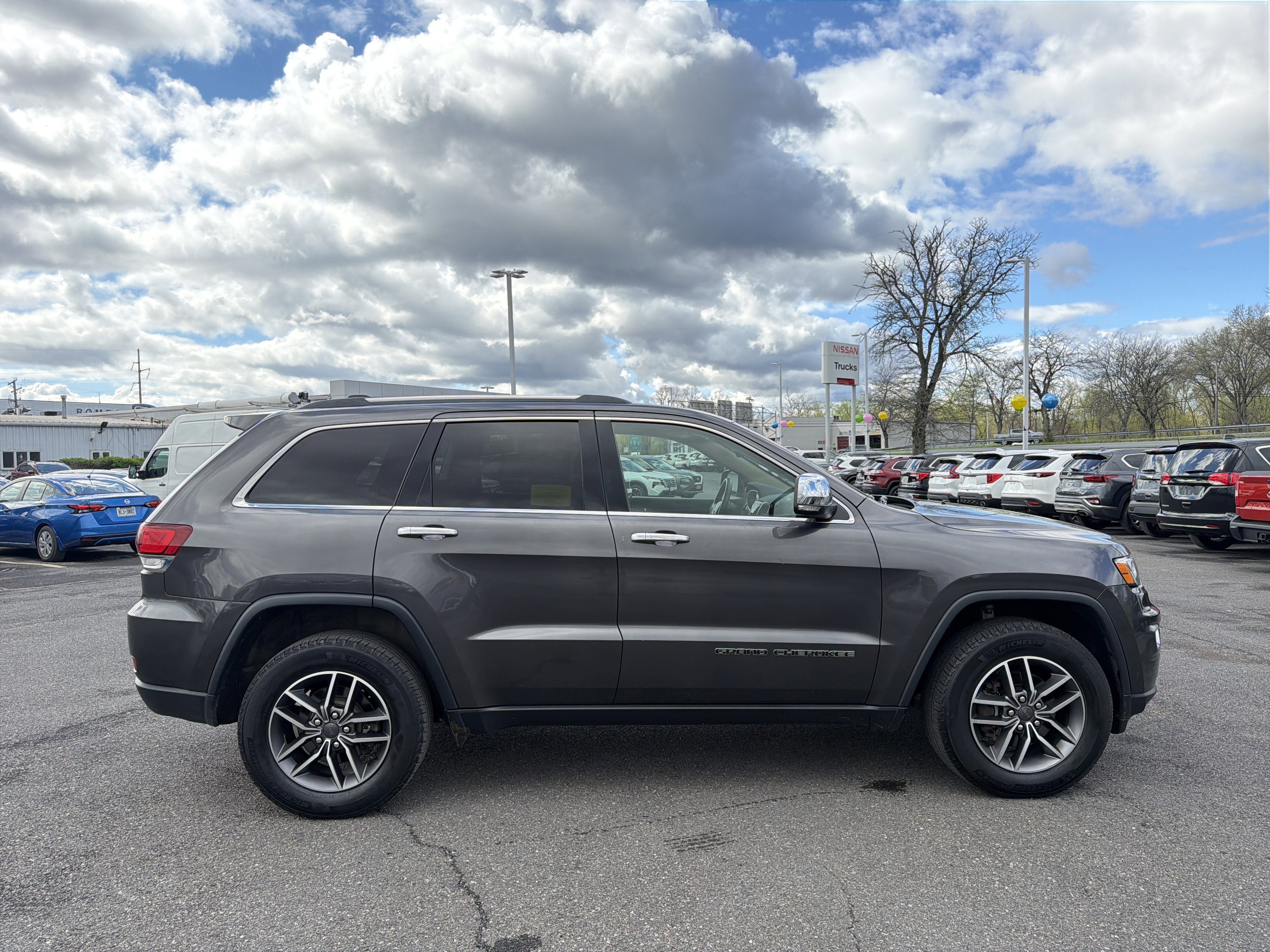 2020 Jeep Grand Cherokee Limited