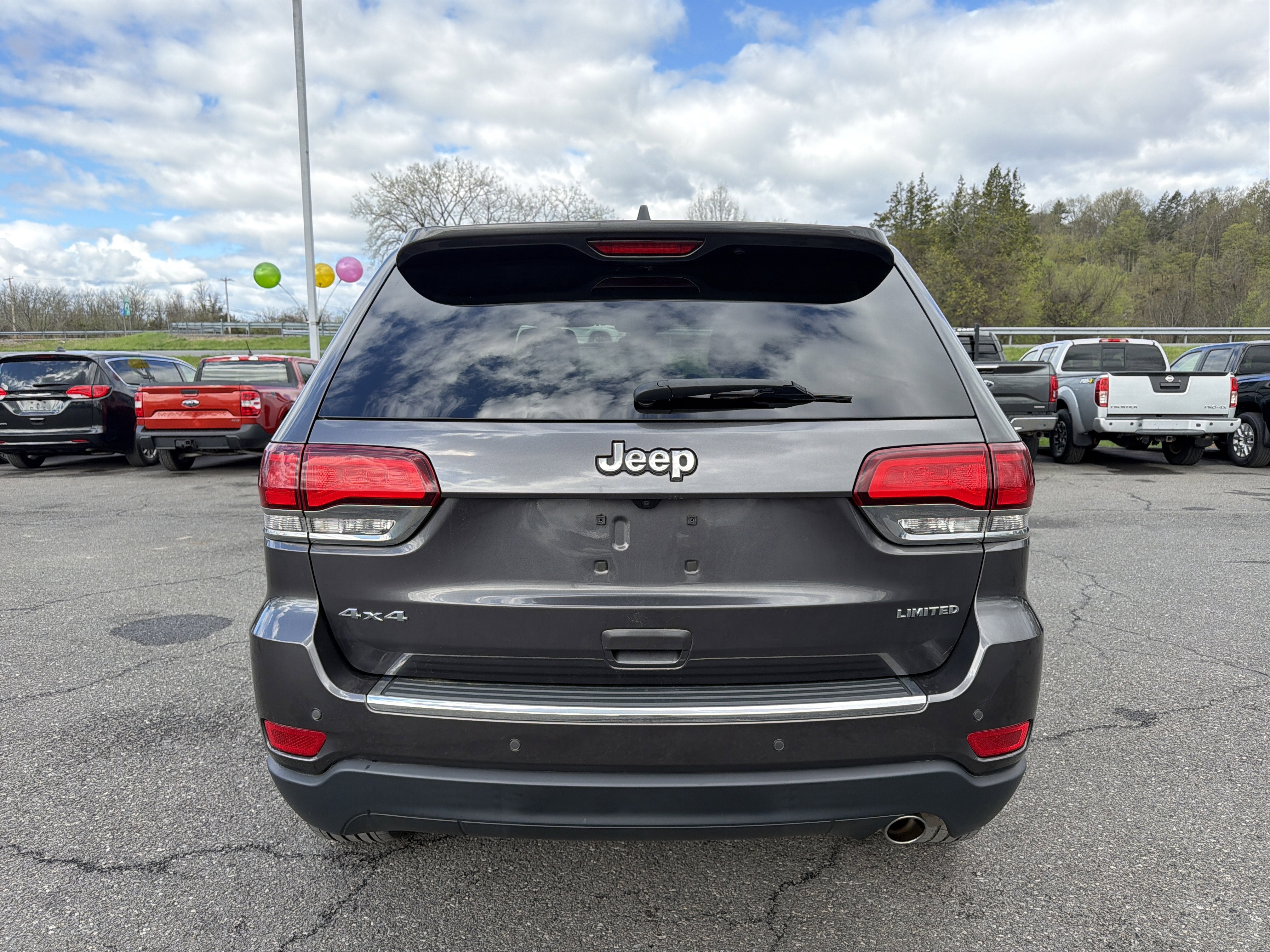 2020 Jeep Grand Cherokee Limited