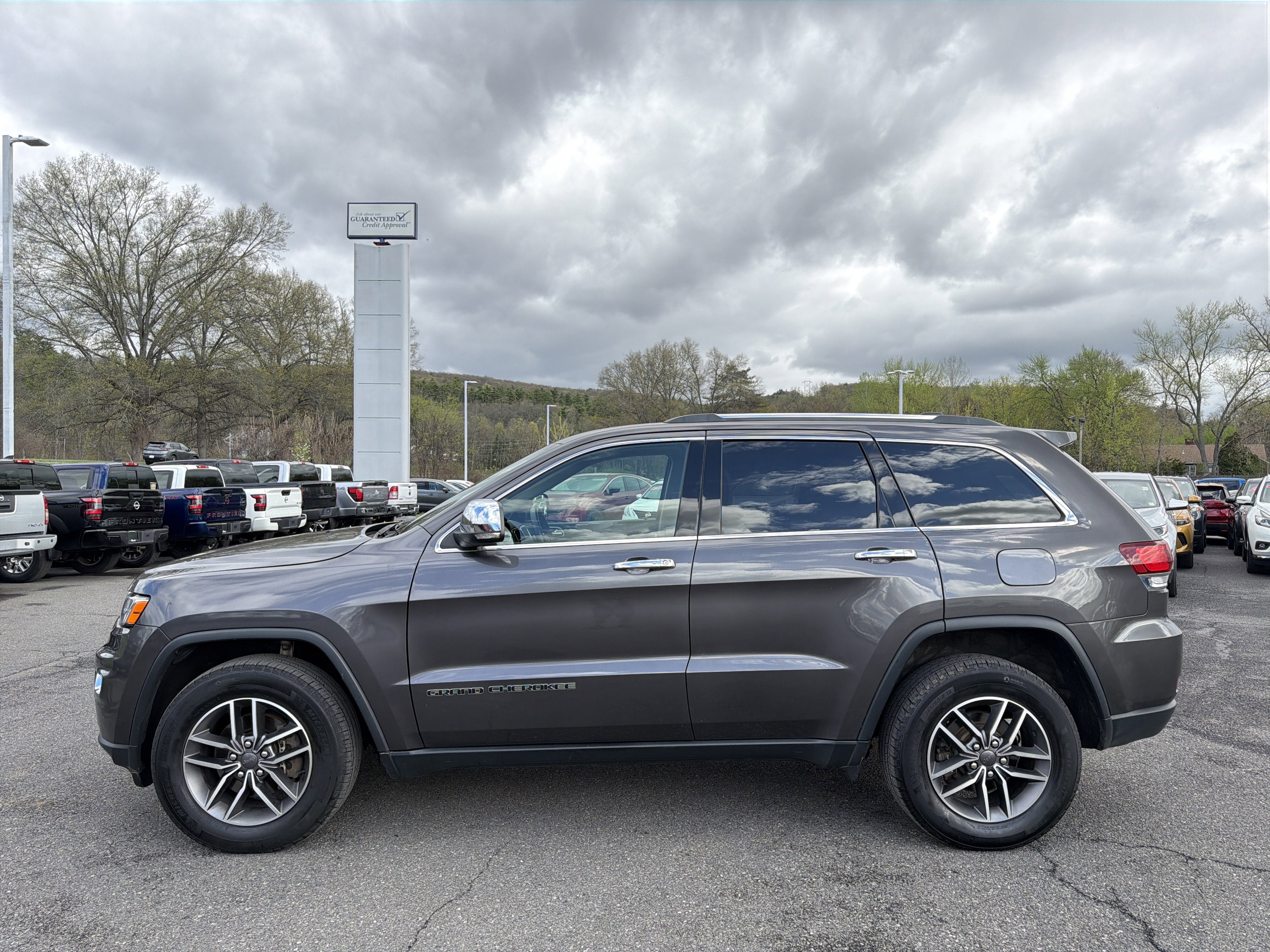 2020 Jeep Grand Cherokee Limited