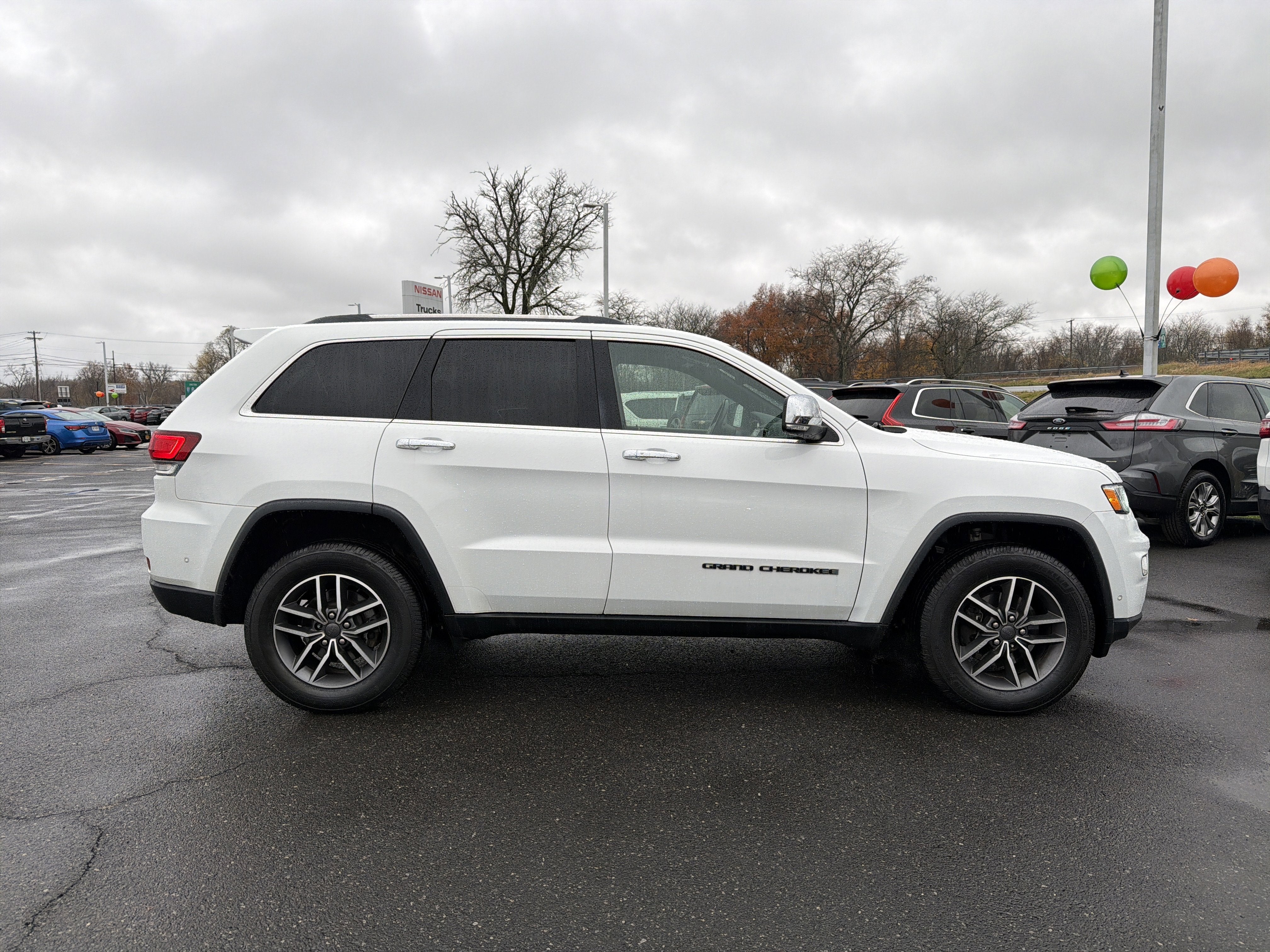 2020 Jeep Grand Cherokee Limited
