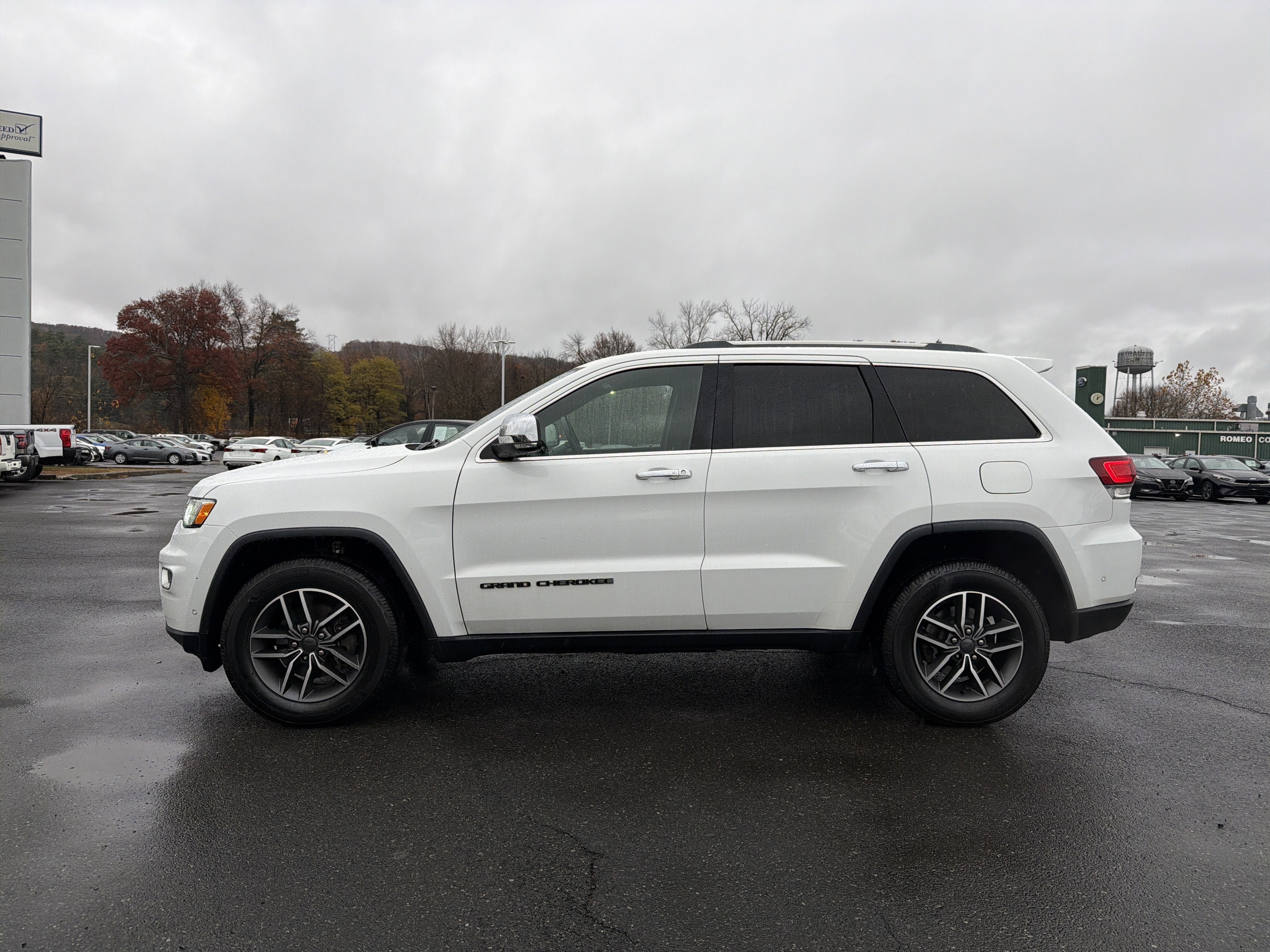 2020 Jeep Grand Cherokee Limited