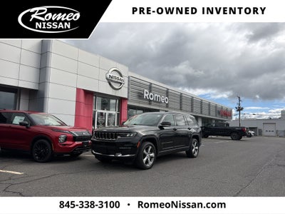 2021 Jeep Grand Cherokee L Limited