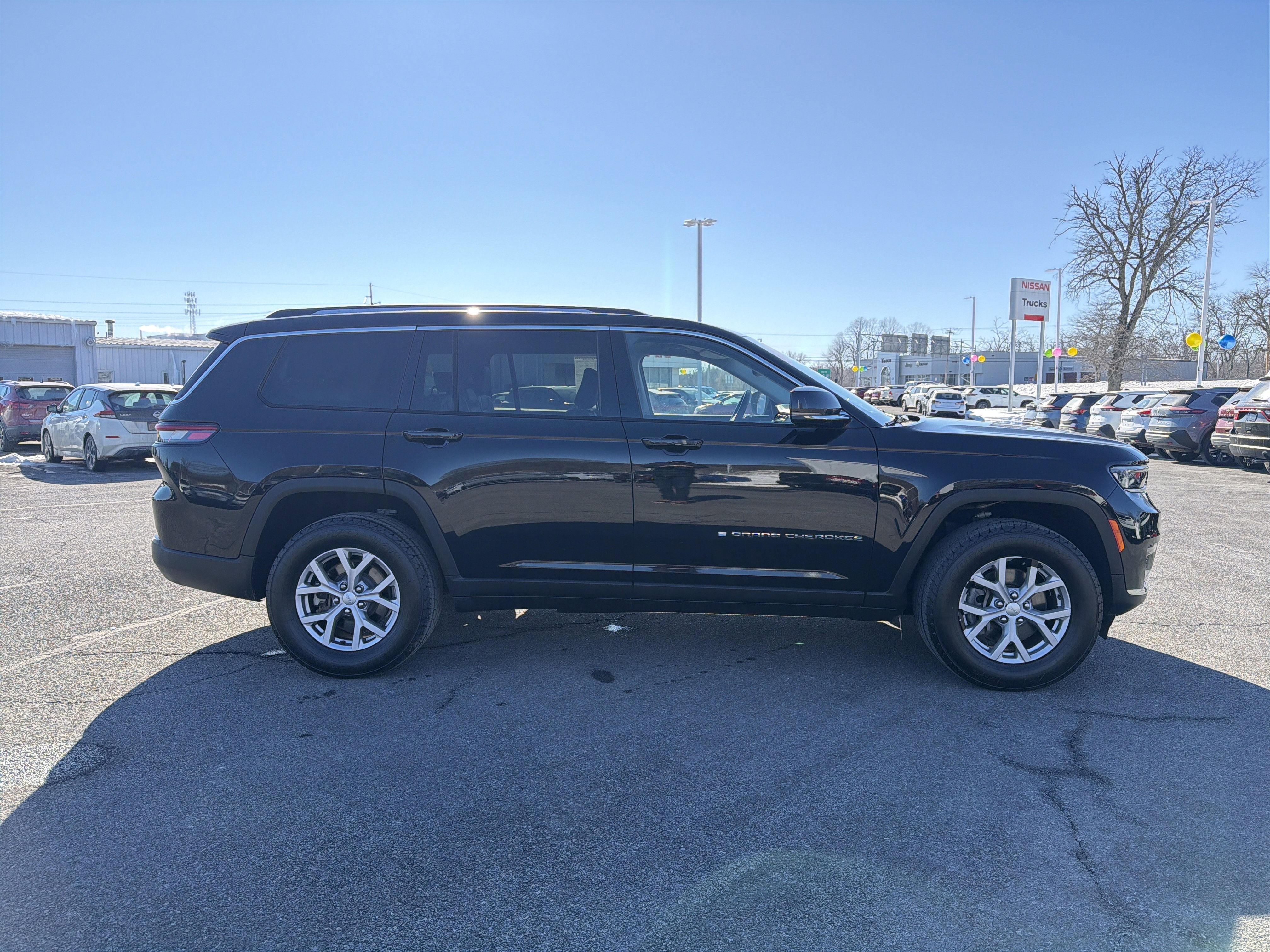 2022 Jeep Grand Cherokee L Limited