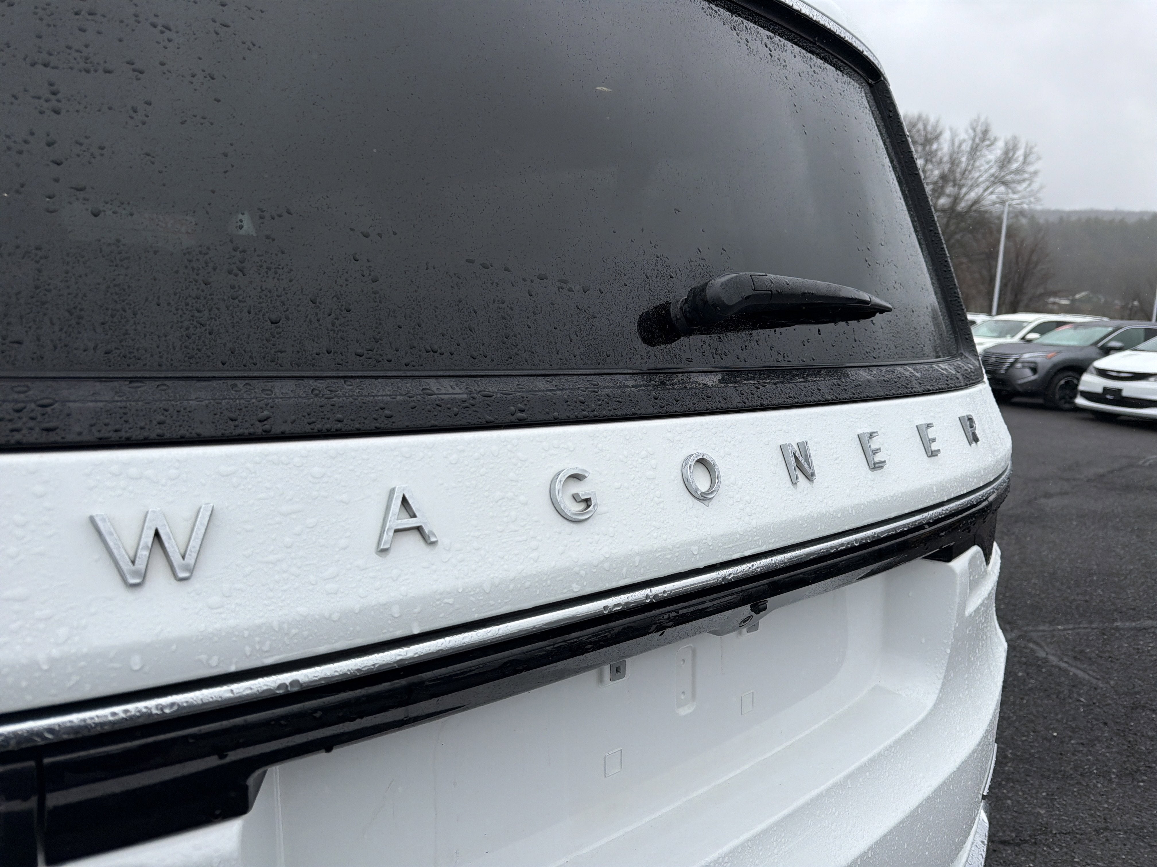 2024 Jeep Wagoneer L Series II