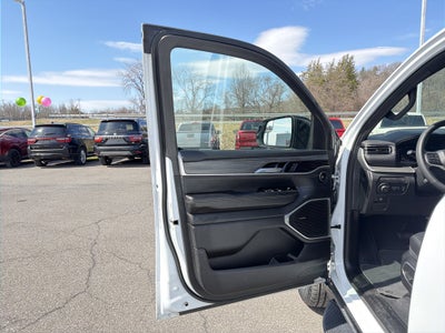 2023 Jeep Wagoneer Series III