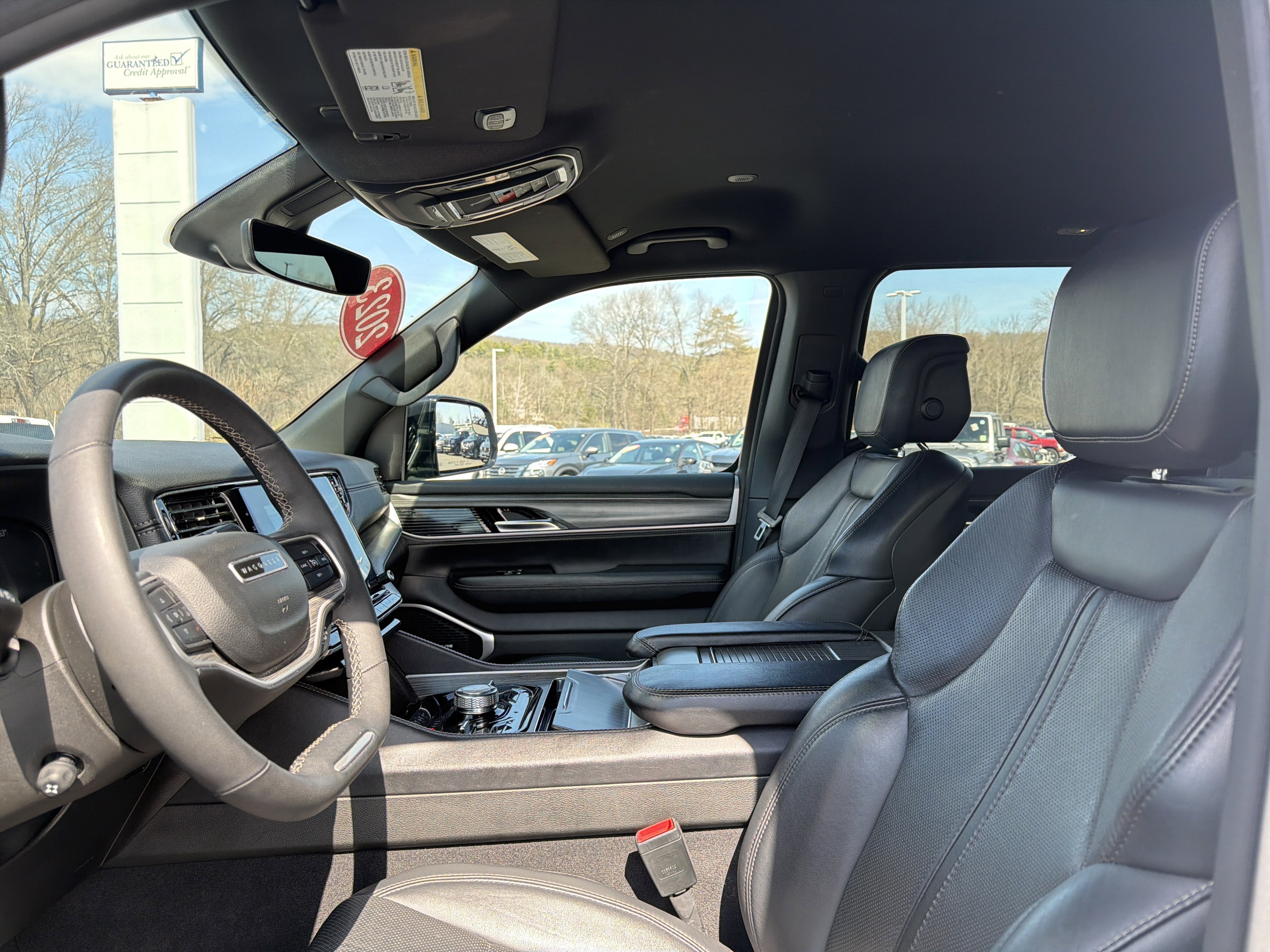 2023 Jeep Wagoneer Series III