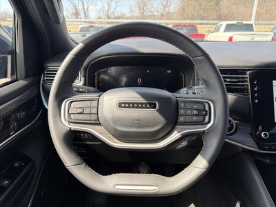 2023 Jeep Wagoneer Series III