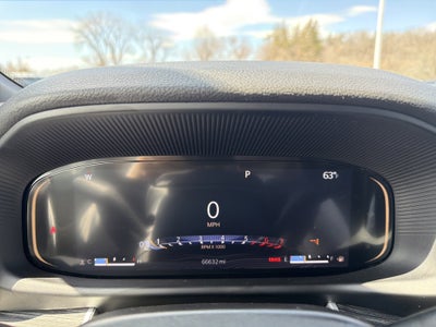 2023 Jeep Wagoneer Series III