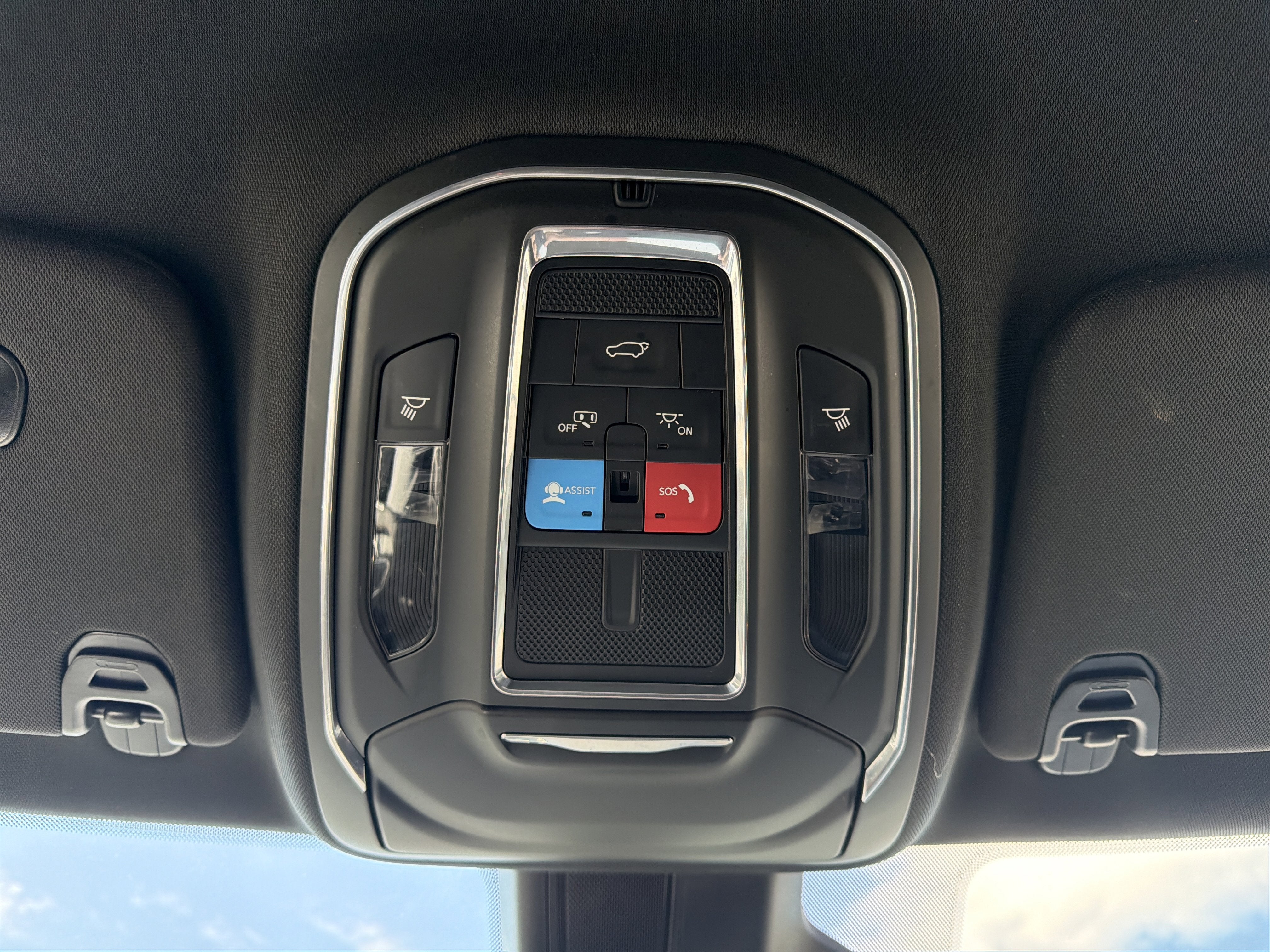 2023 Jeep Wagoneer Series III