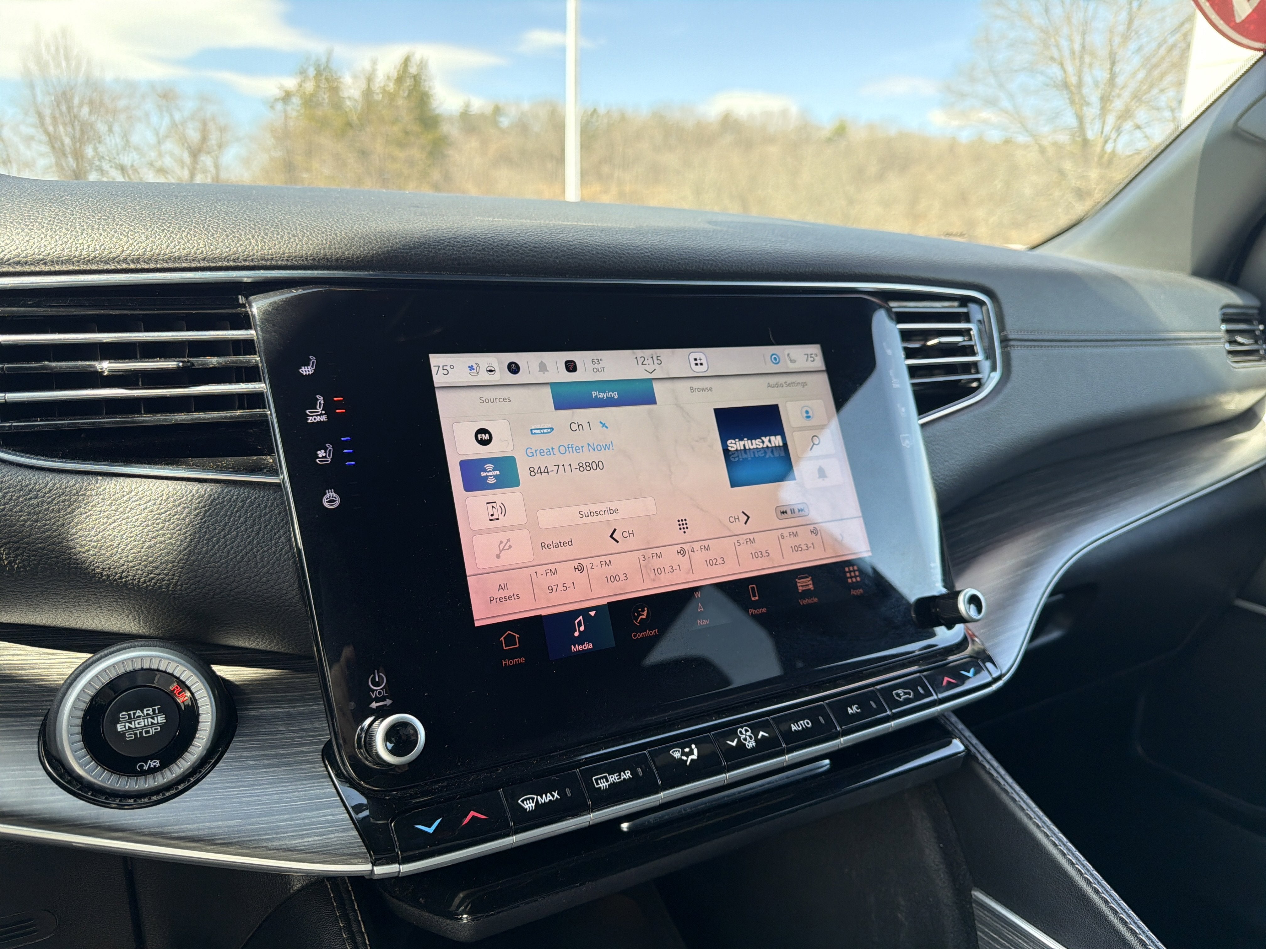 2023 Jeep Wagoneer Series III