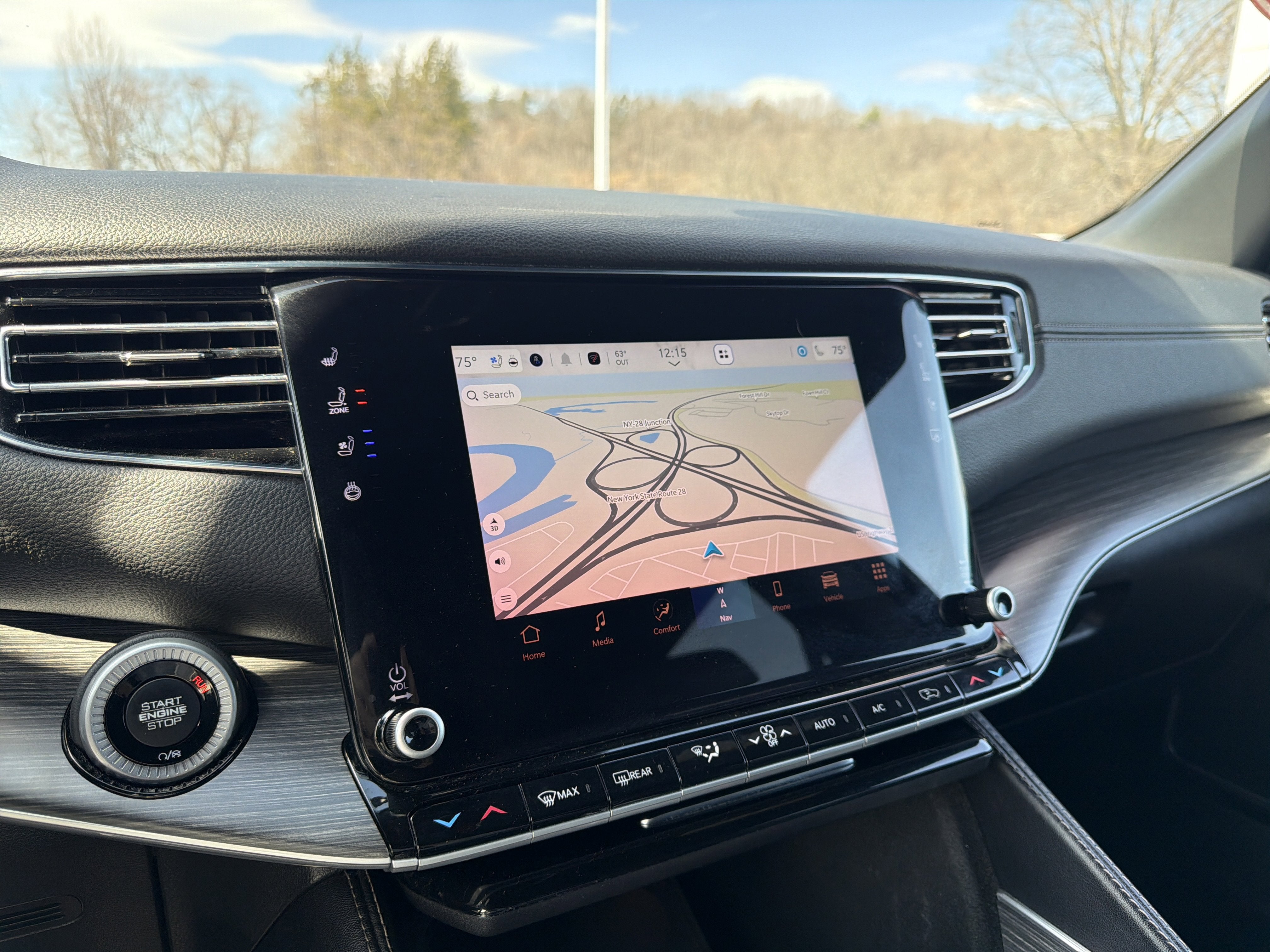 2023 Jeep Wagoneer Series III