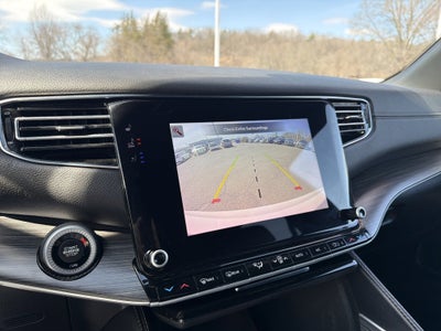 2023 Jeep Wagoneer Series III