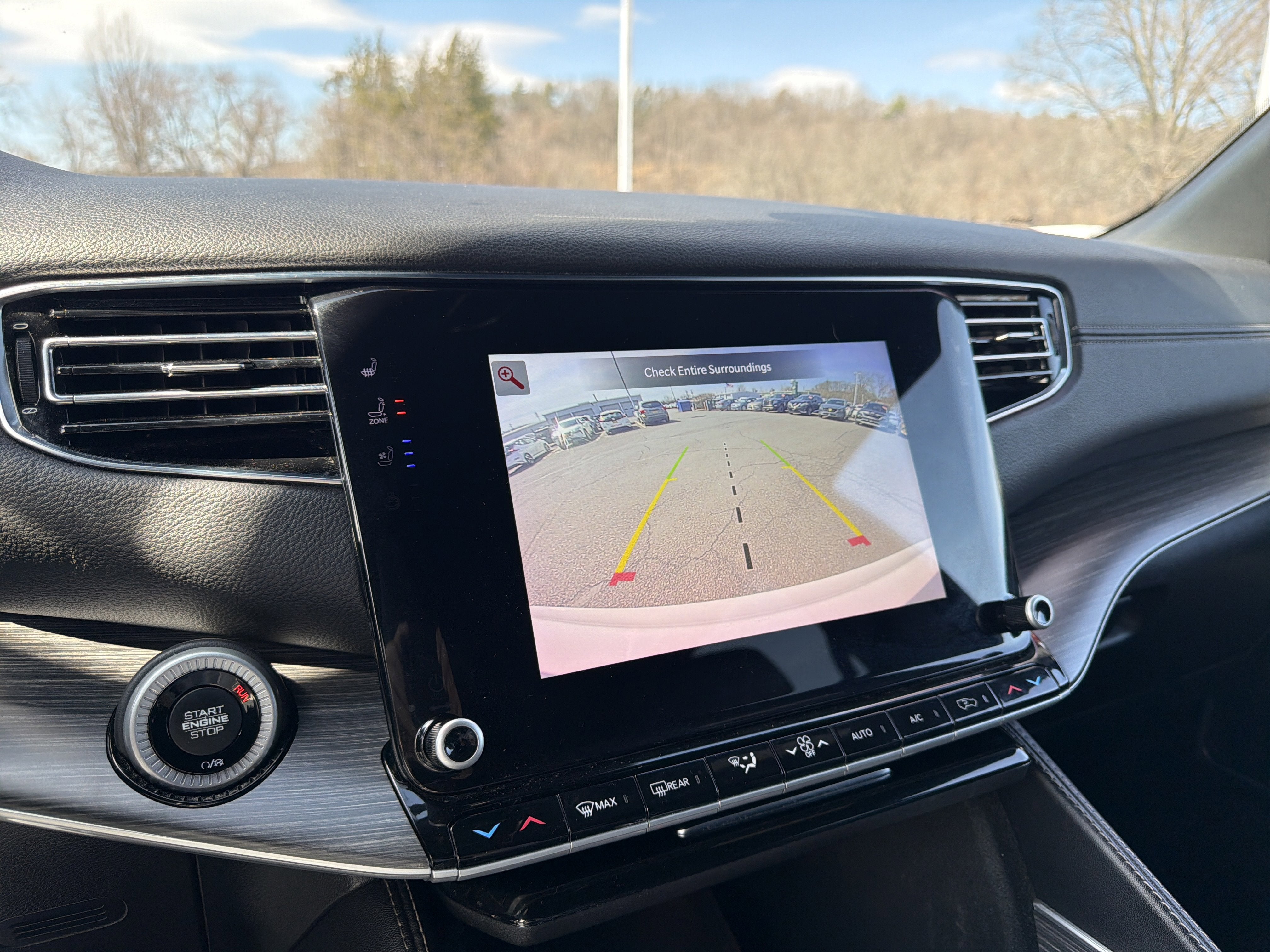 2023 Jeep Wagoneer Series III