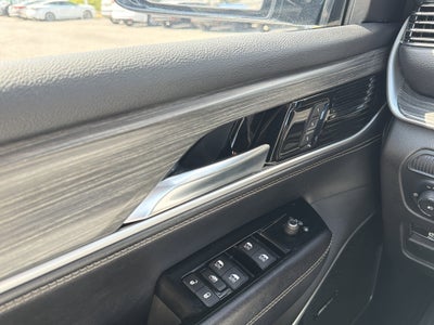 2023 Jeep Wagoneer Series III