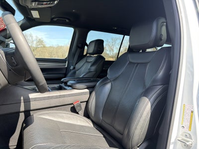 2023 Jeep Wagoneer Series III