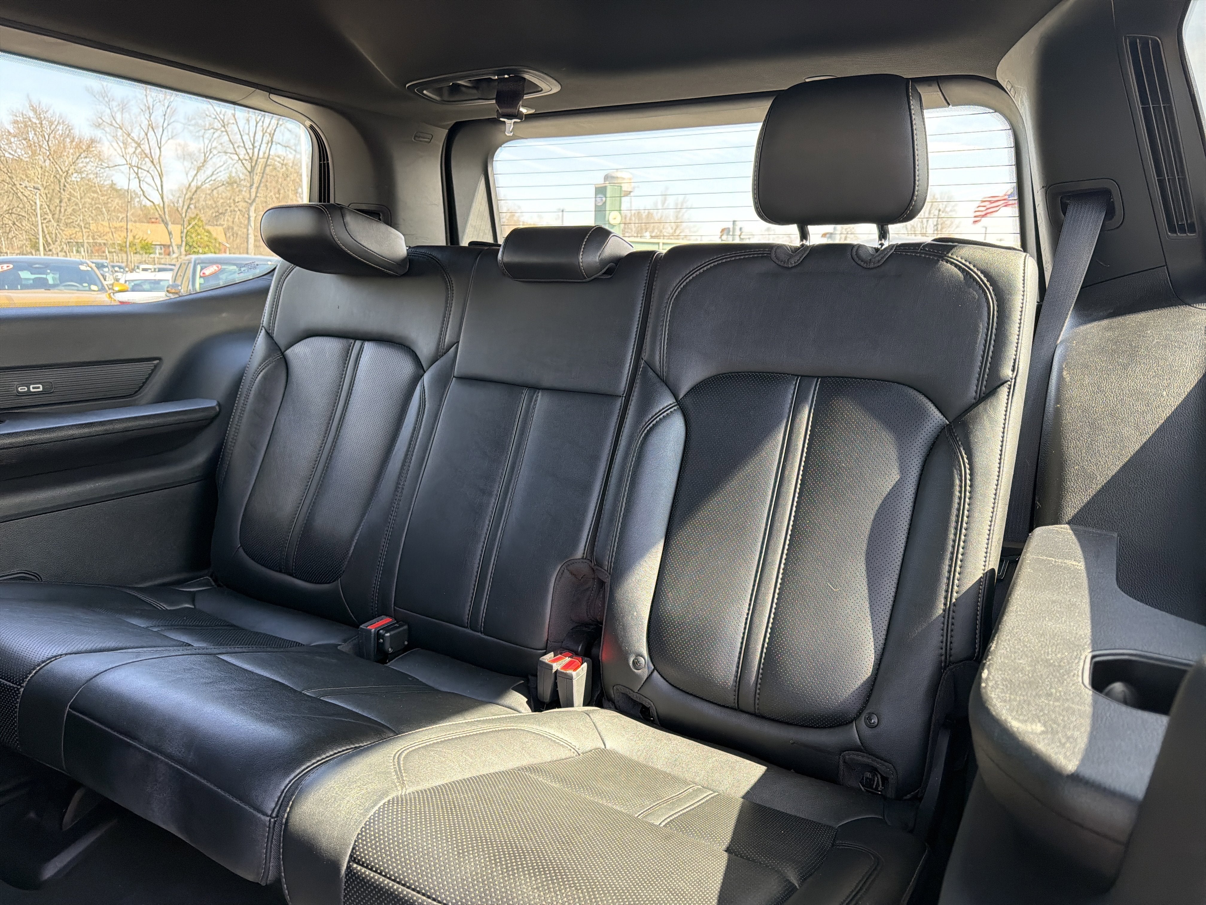 2023 Jeep Wagoneer Series III