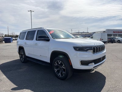 2023 Jeep Wagoneer Series III