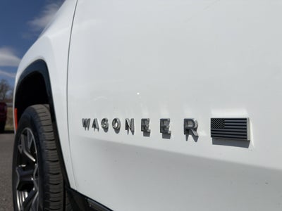 2023 Jeep Wagoneer Series III
