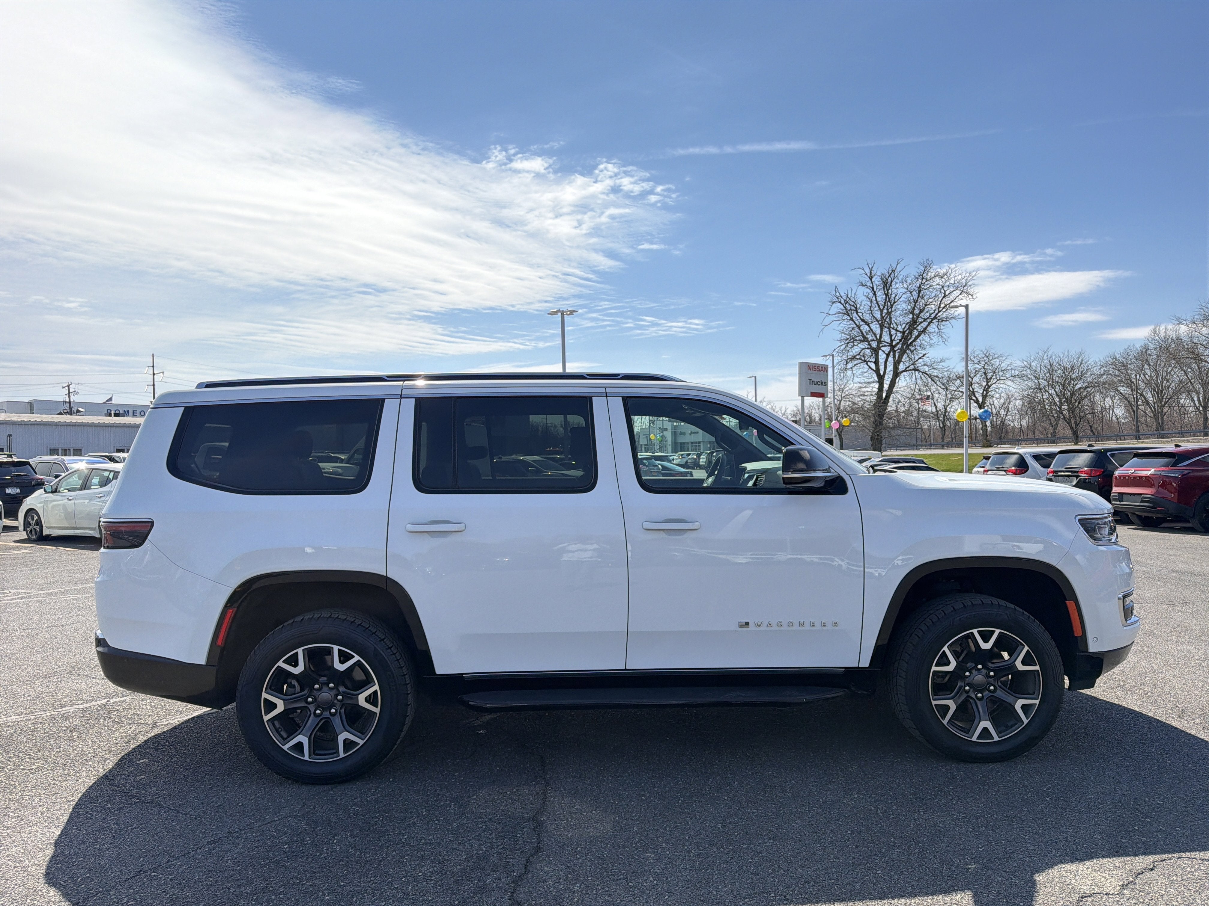 2023 Jeep Wagoneer Series III