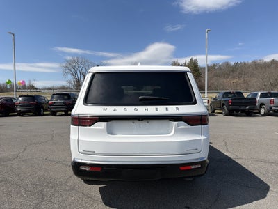 2023 Jeep Wagoneer Series III