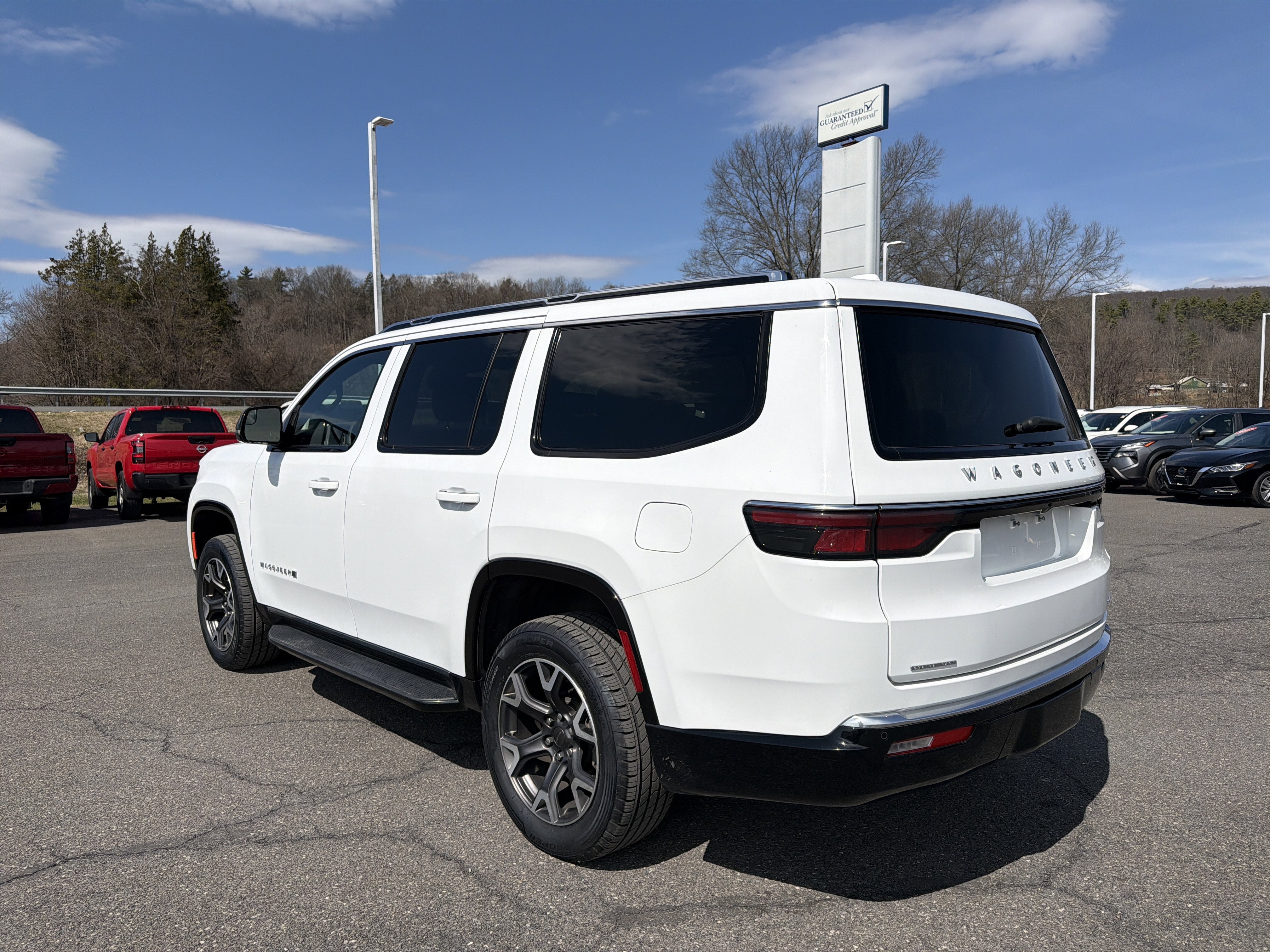 2023 Jeep Wagoneer Series III