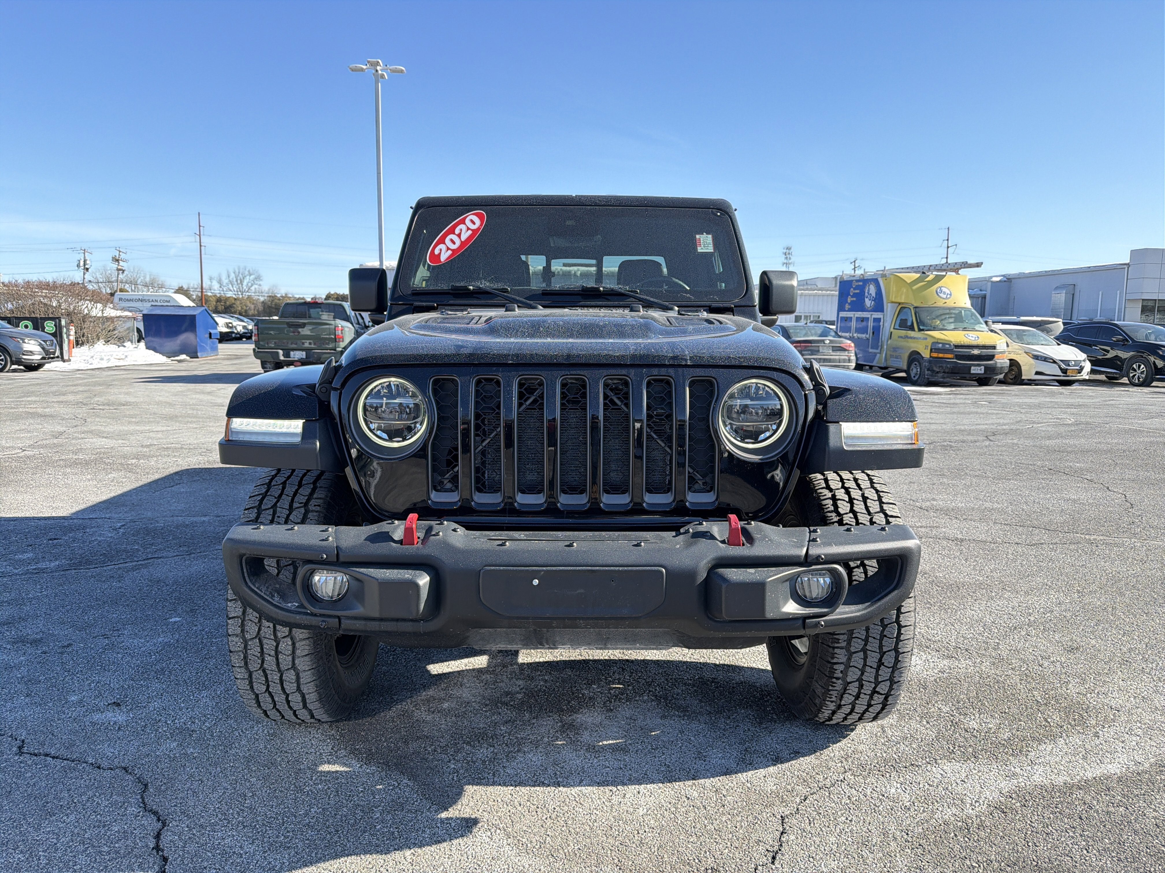 2020 Jeep Gladiator Rubicon