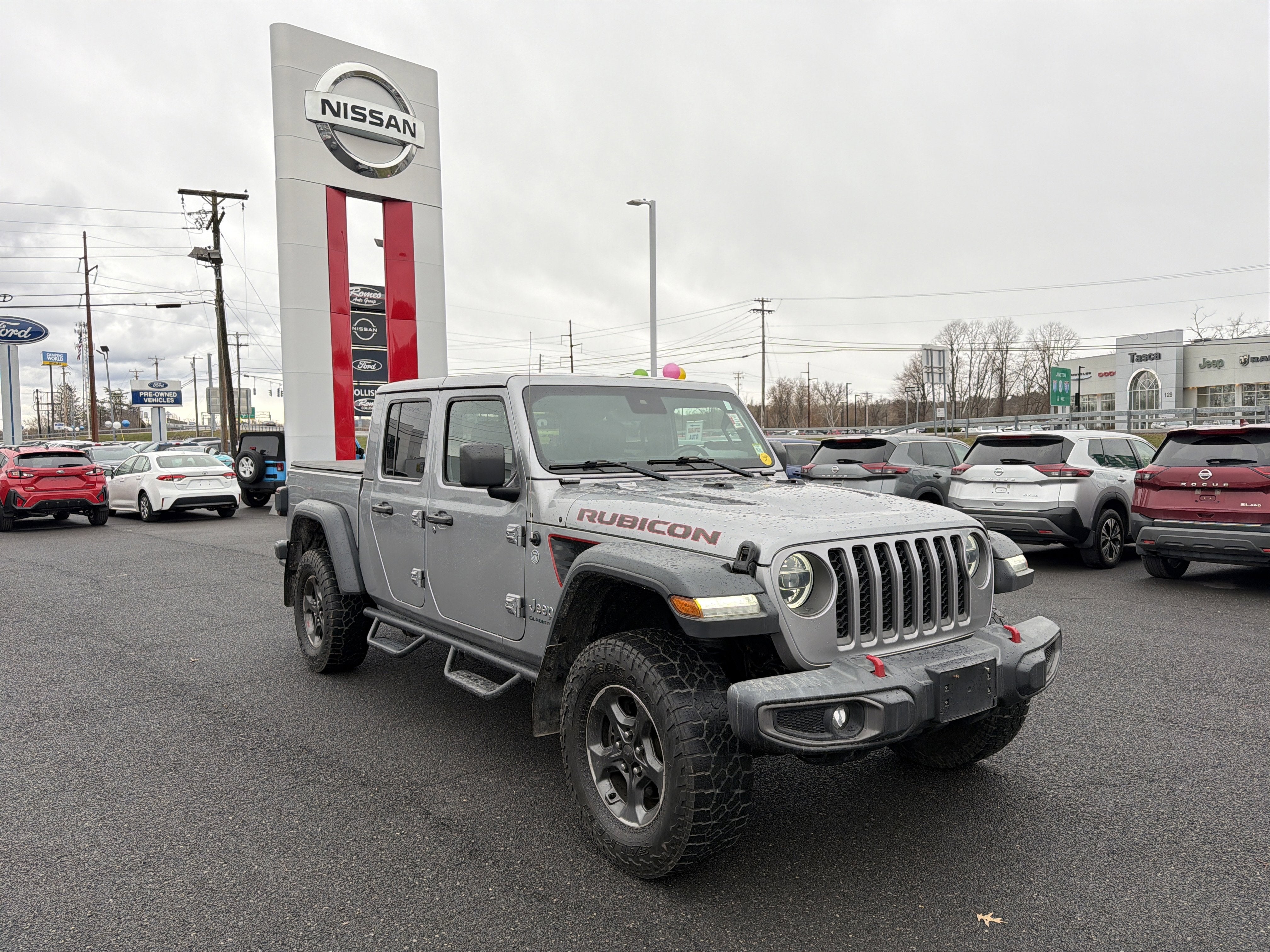 2020 Jeep Gladiator Rubicon