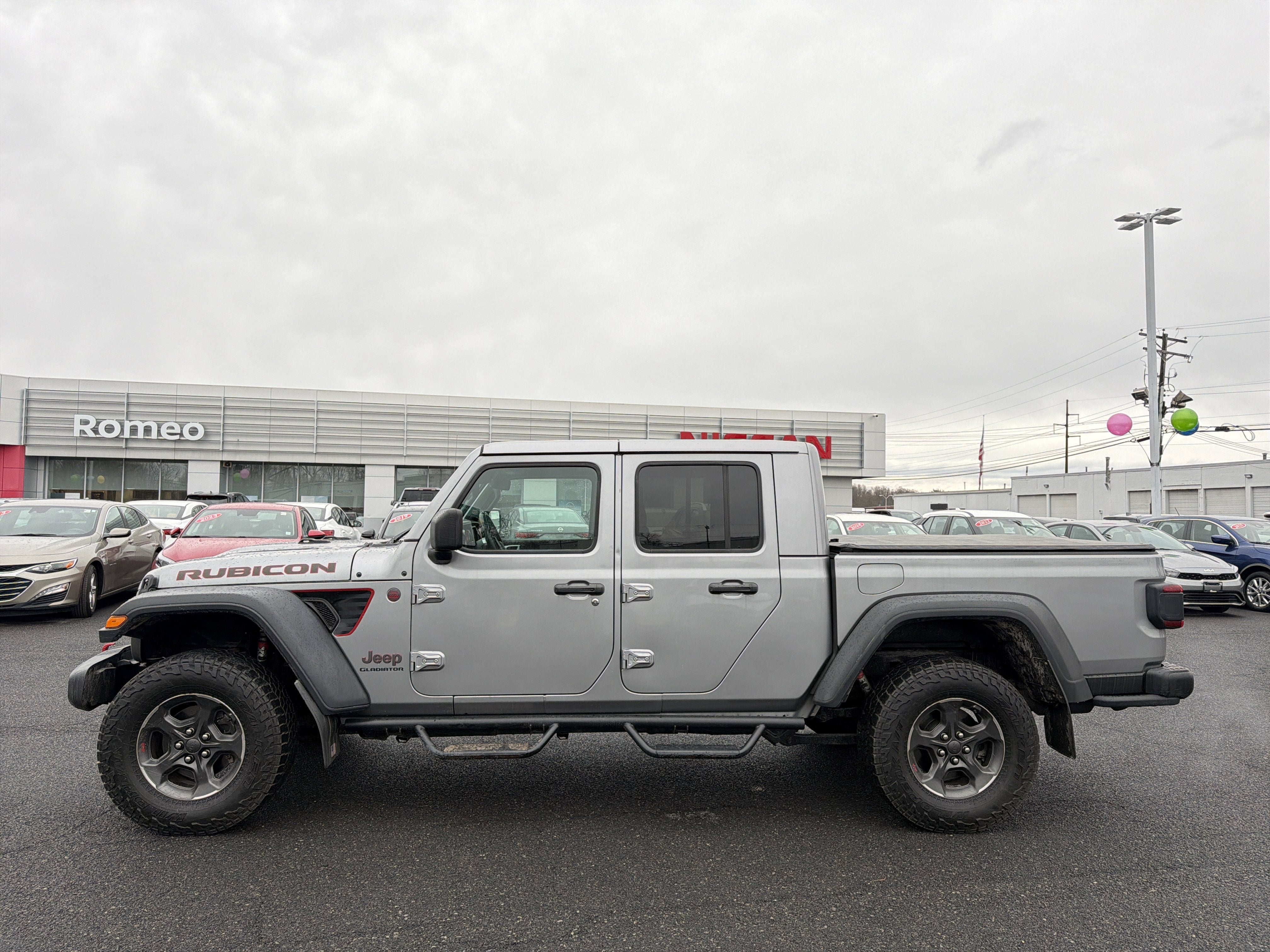 2020 Jeep Gladiator Rubicon