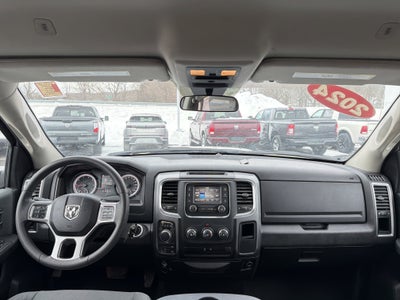 2024 RAM 1500 Classic SLT