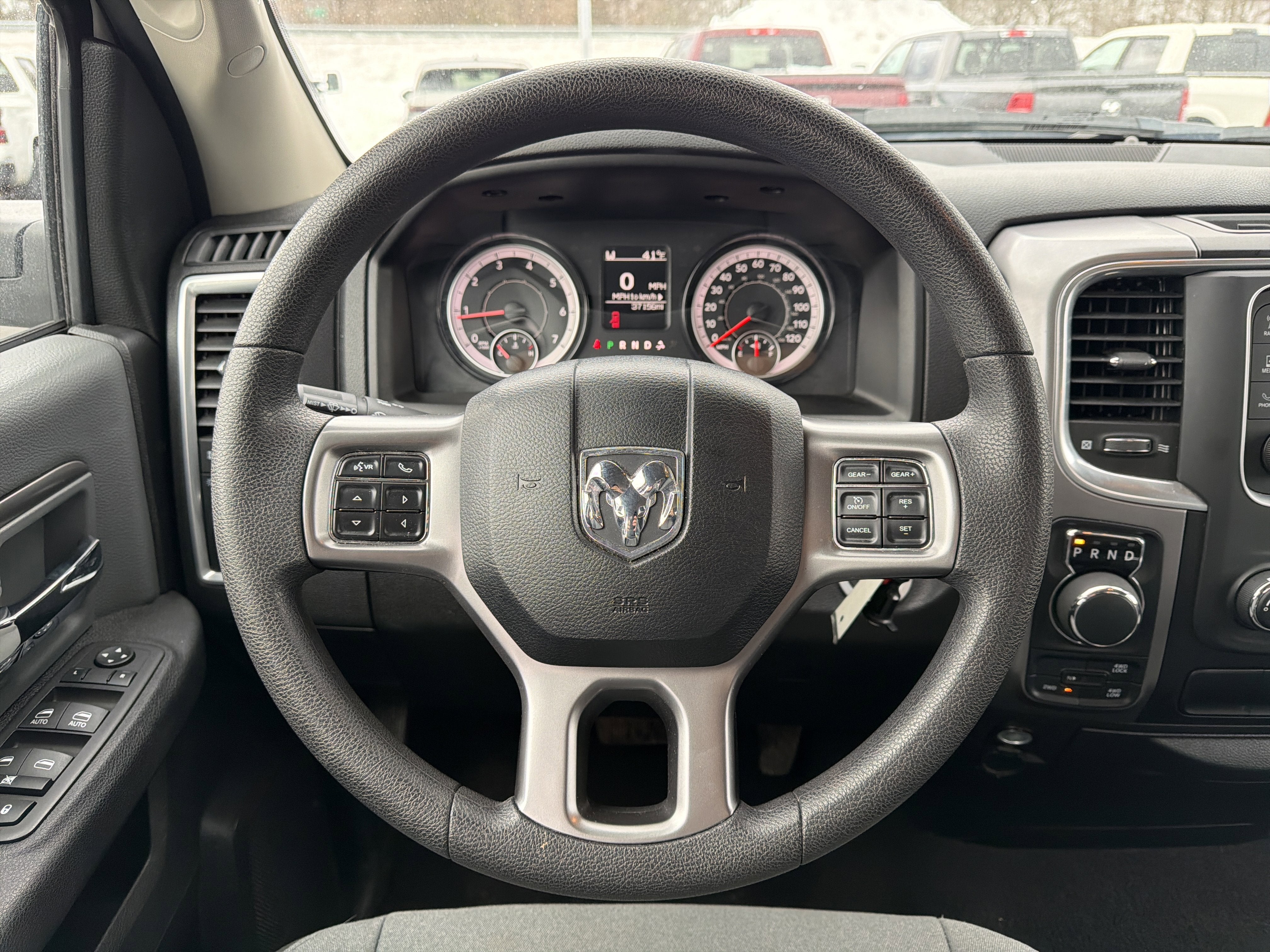 2024 RAM 1500 Classic SLT