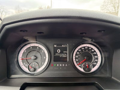 2024 RAM 1500 Classic SLT