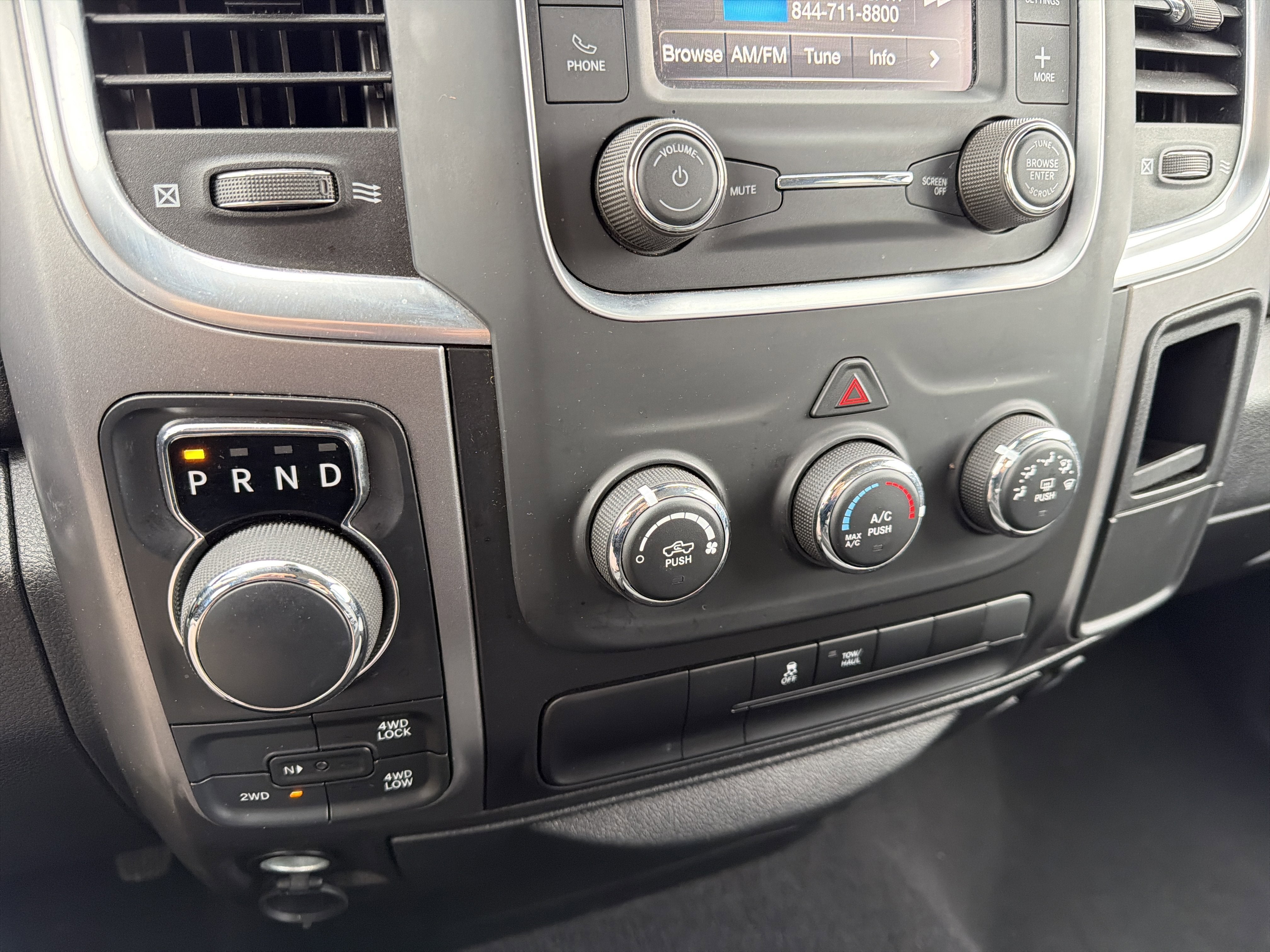 2024 RAM 1500 Classic SLT