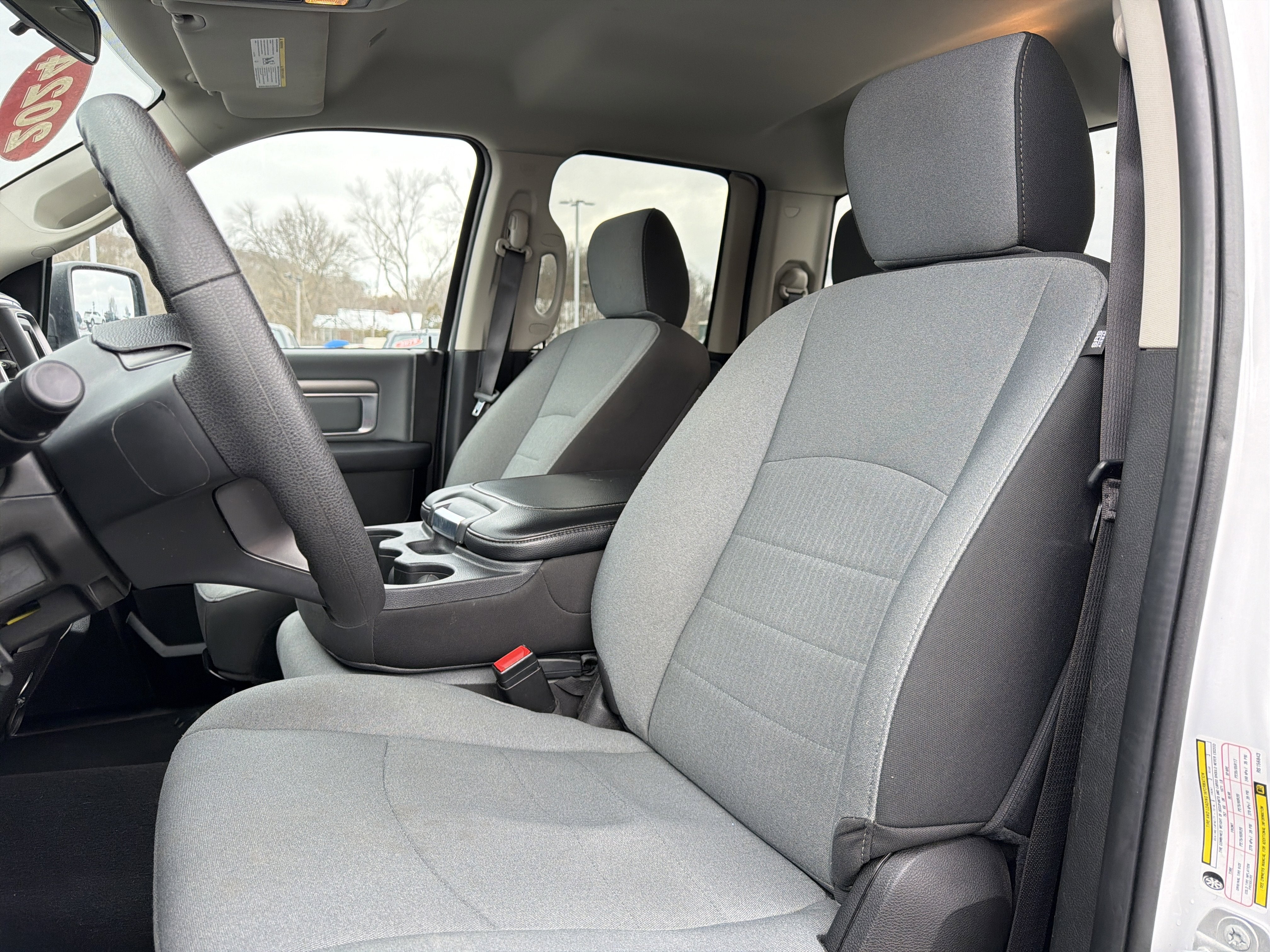 2024 RAM 1500 Classic SLT