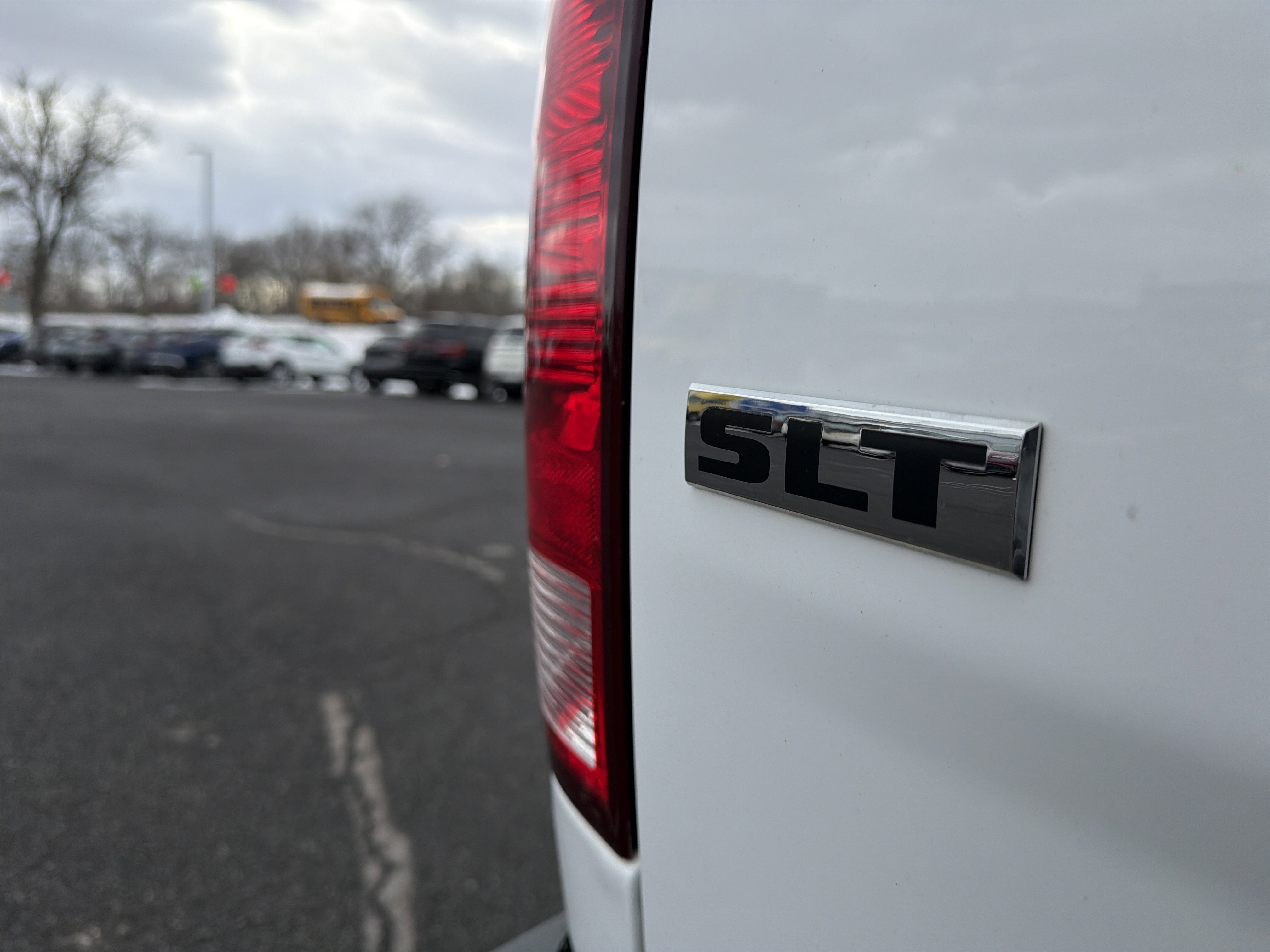 2024 RAM 1500 Classic SLT