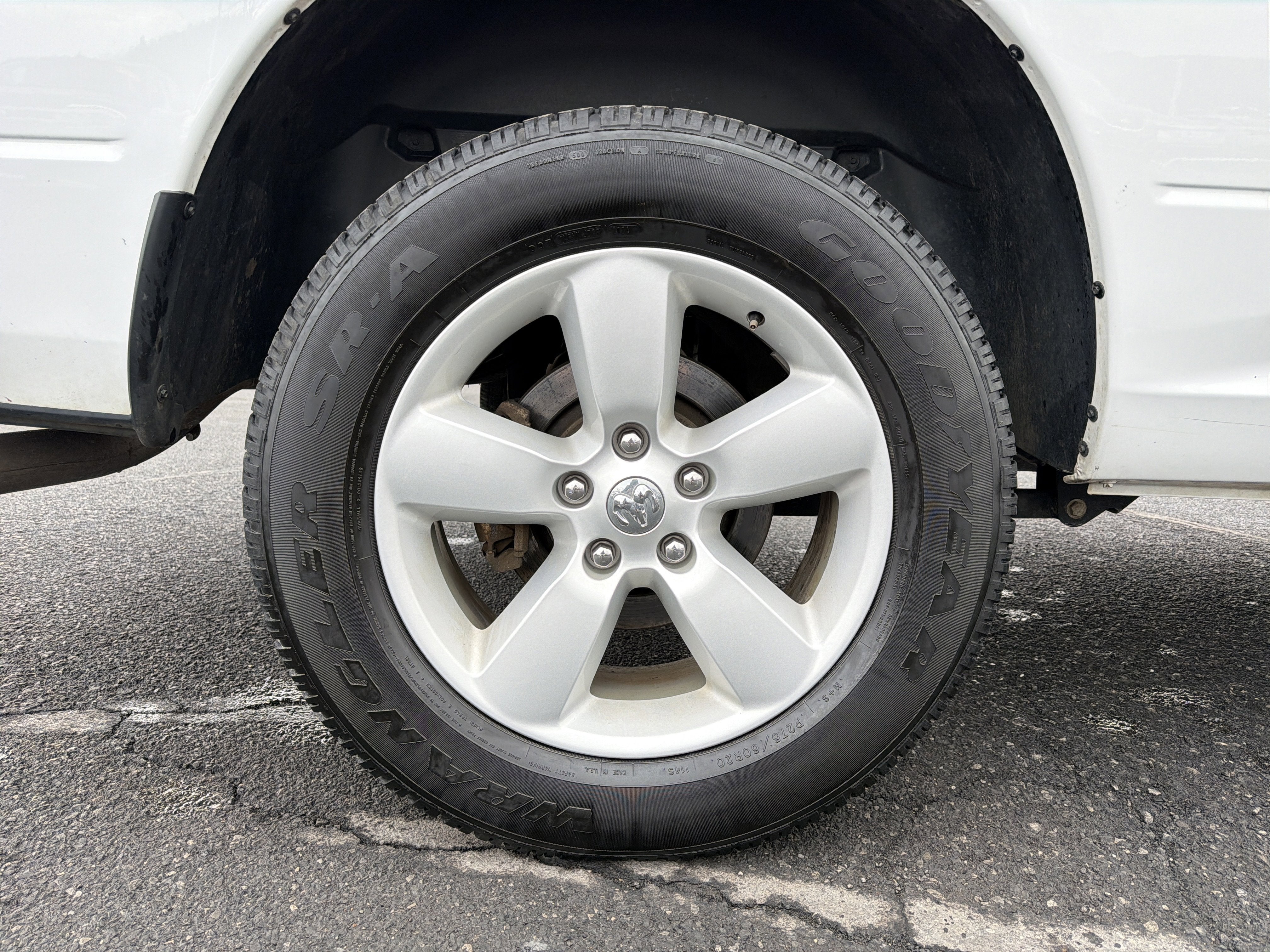 2024 RAM 1500 Classic SLT