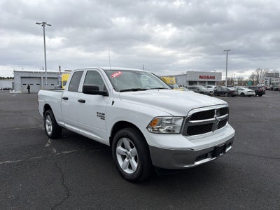 2024 RAM 1500 Classic SLT