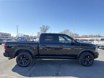 2024 RAM 1500 Classic Warlock