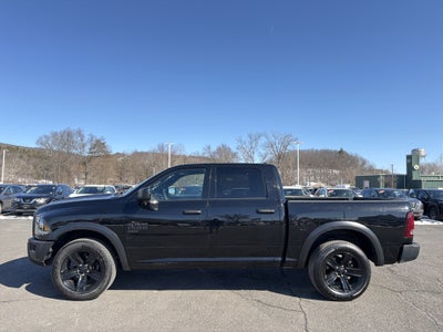 2024 RAM 1500 Classic Warlock