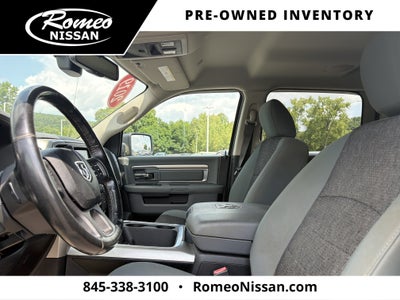 2019 RAM 1500 Classic Warlock