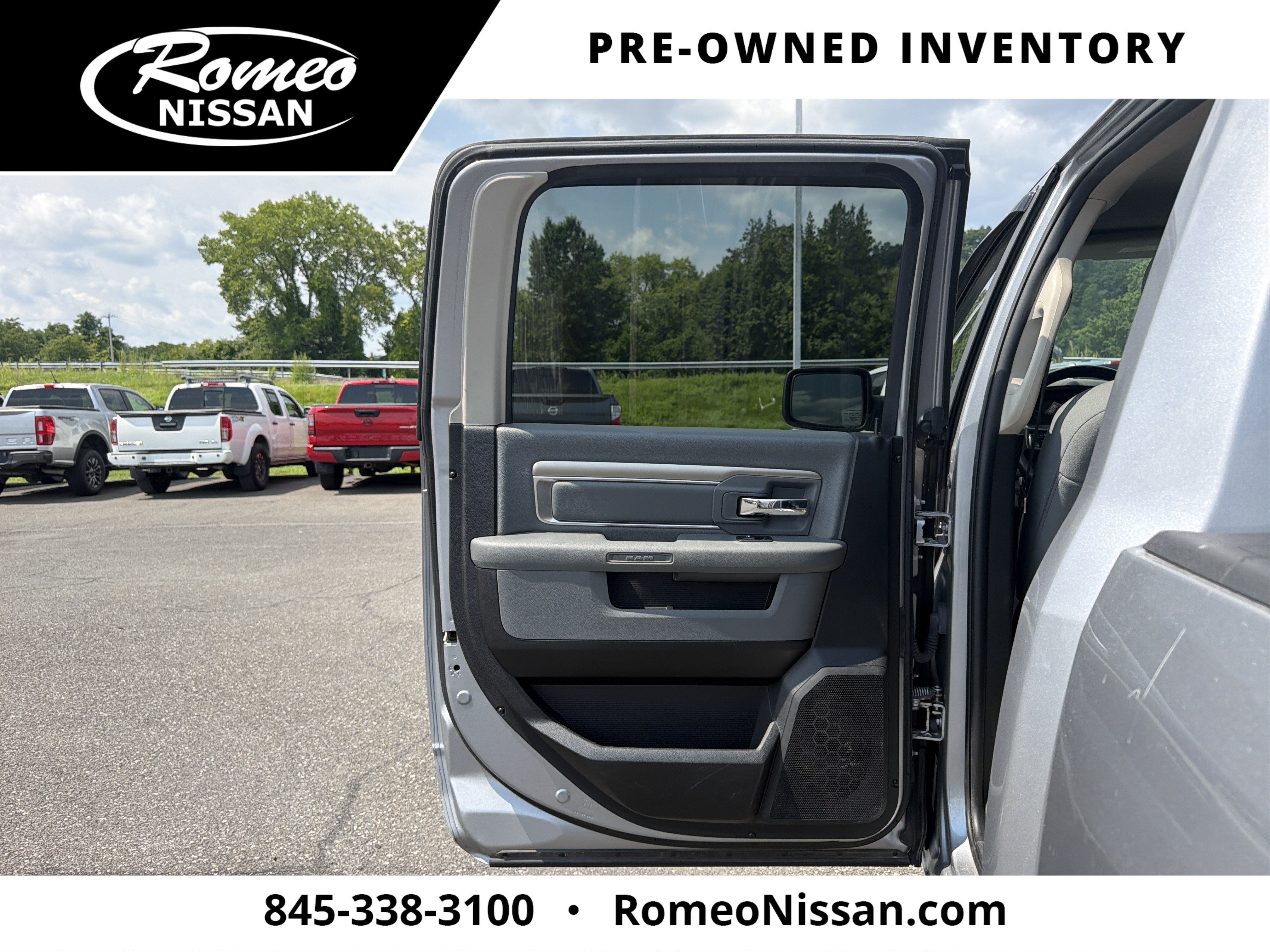 2019 RAM 1500 Classic Warlock