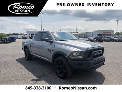 2019 RAM 1500 Classic Warlock