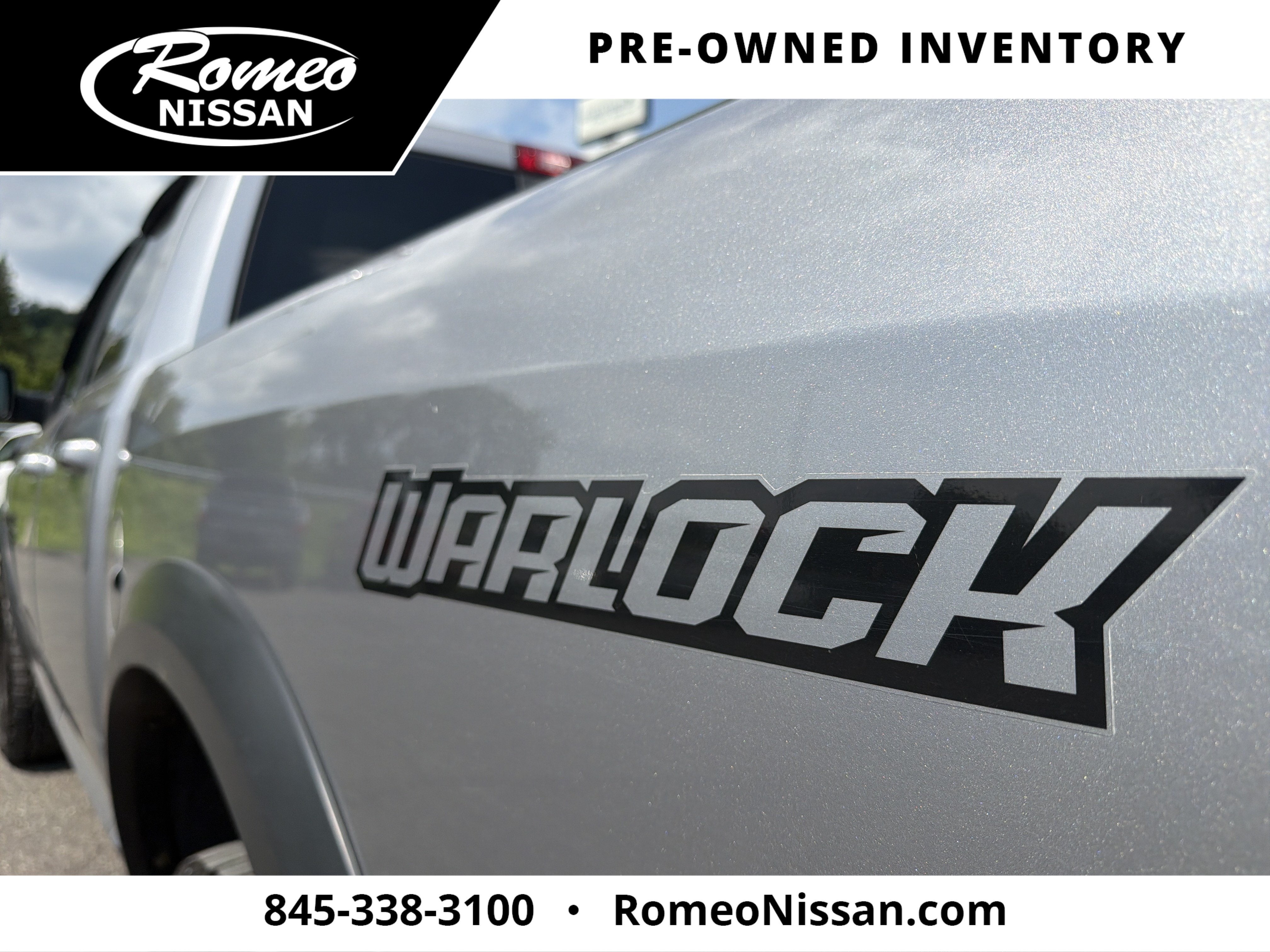 2019 RAM 1500 Classic Warlock