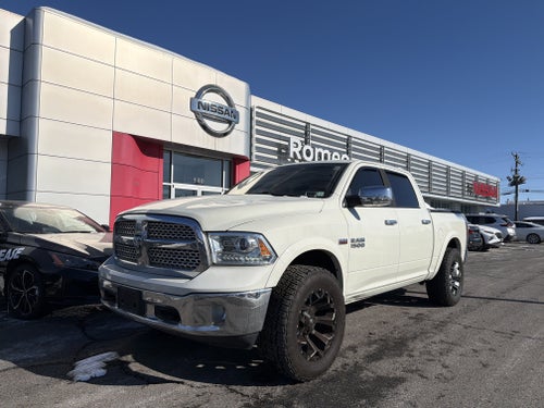 2016 RAM 1500 Laramie