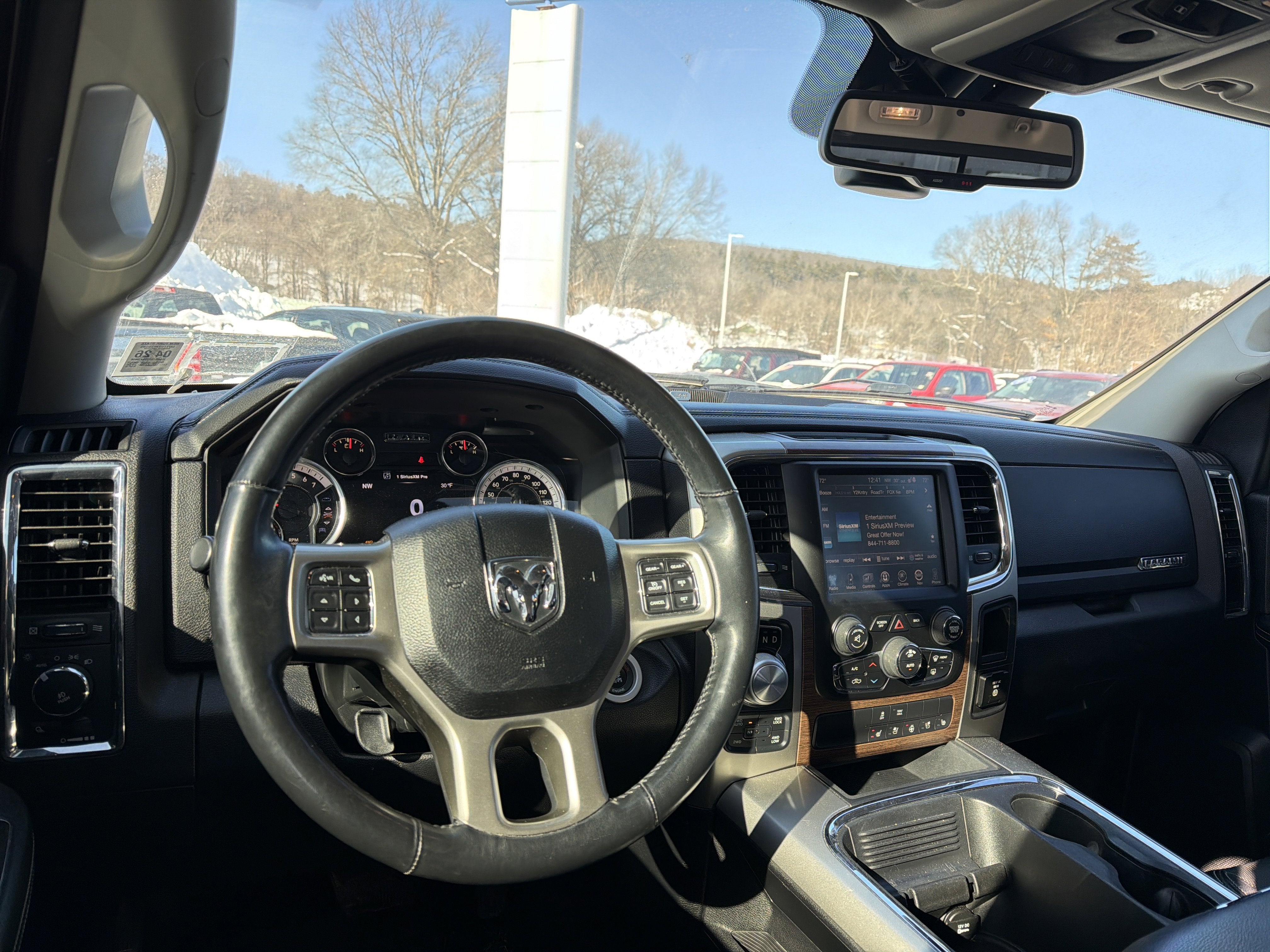 2016 RAM 1500 Laramie