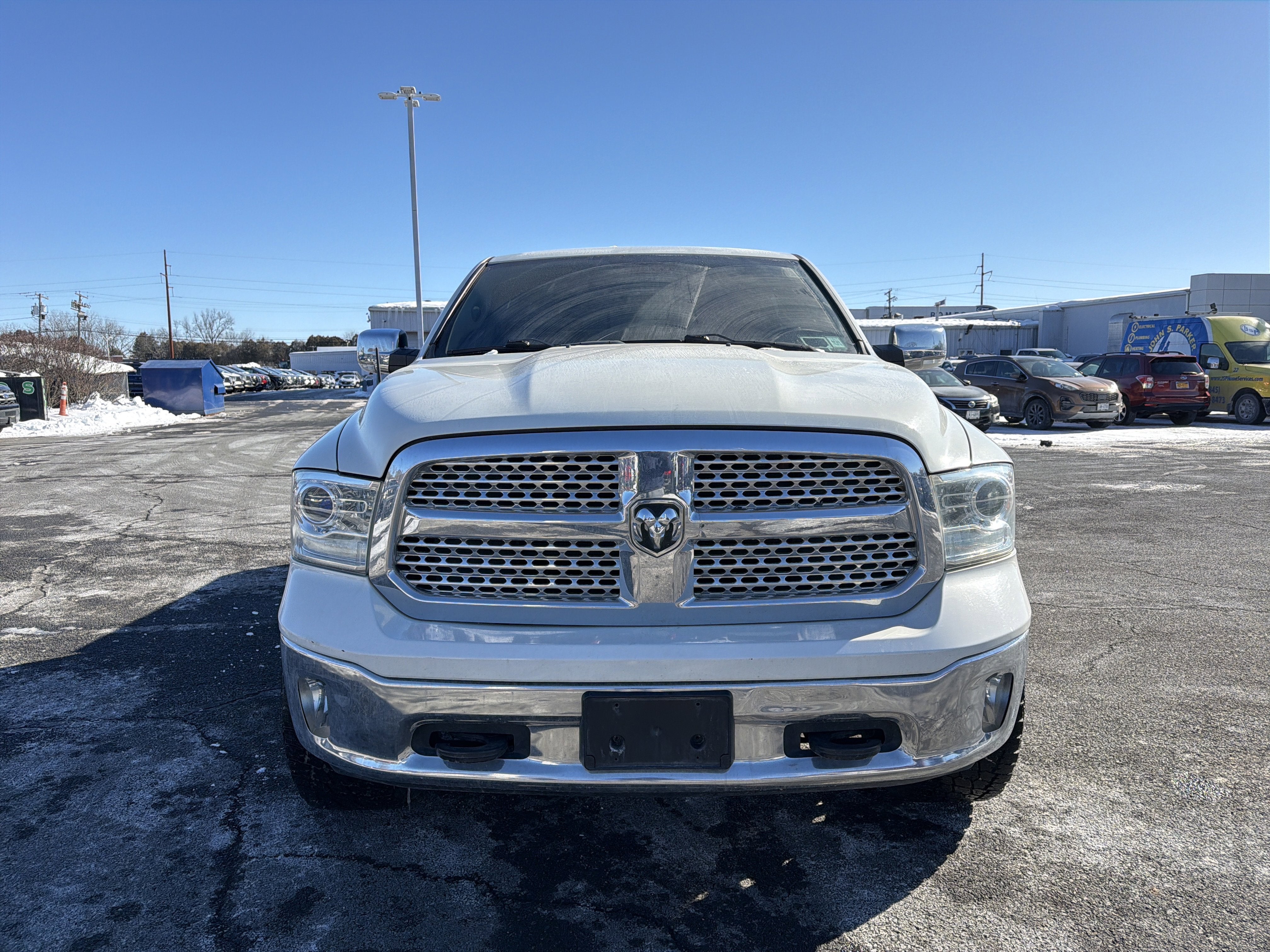 2016 RAM 1500 Laramie