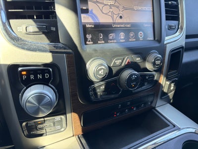 2016 RAM 1500 Laramie