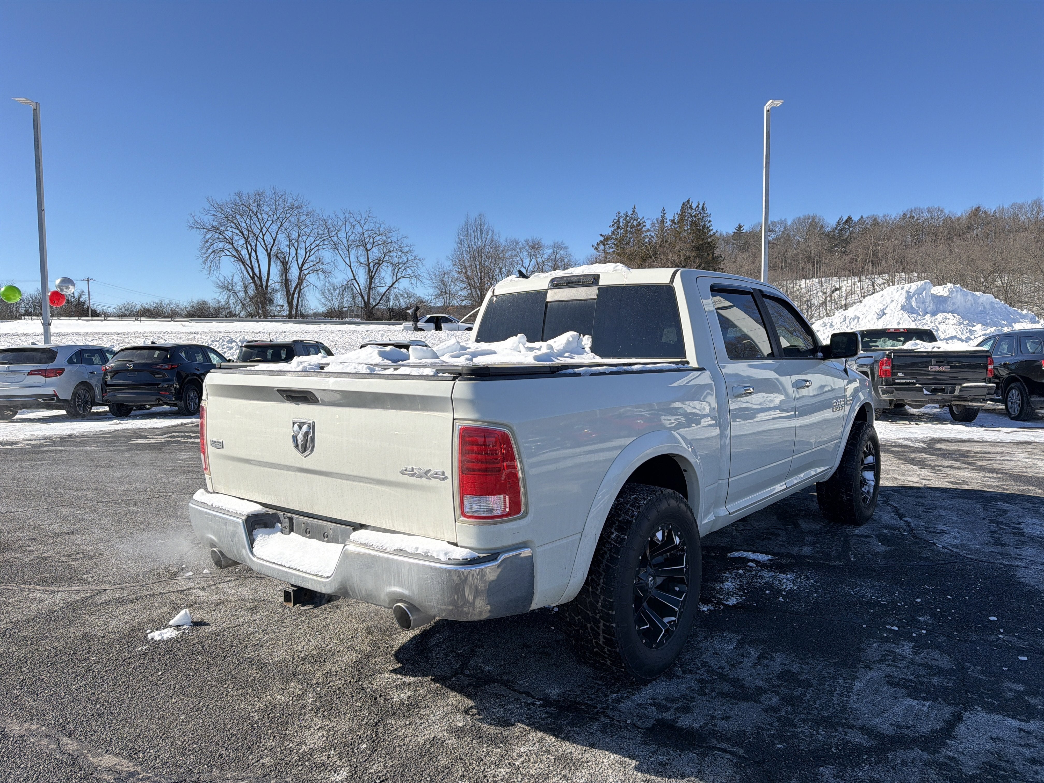 2016 RAM 1500 Laramie