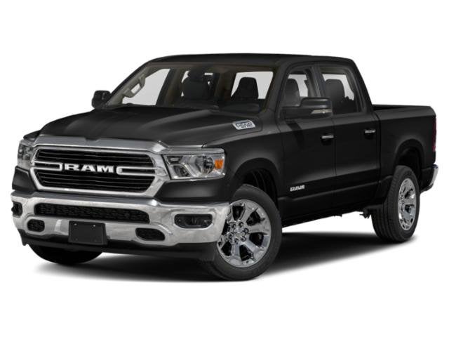 2021 RAM 1500 Big Horn/Lone Star 4x4 Quad Cab 6'4's photo